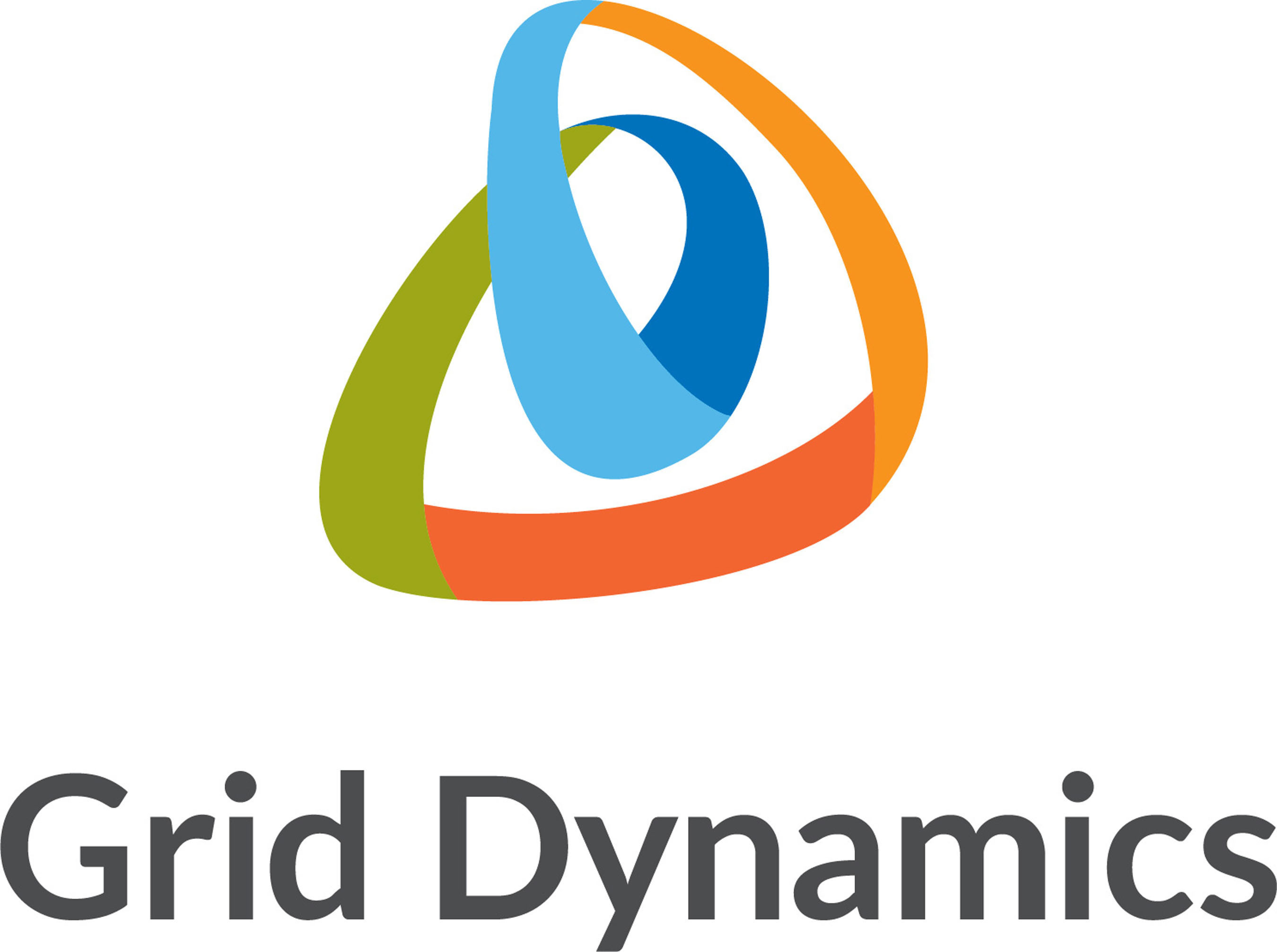 Grid Dynamics Logo.