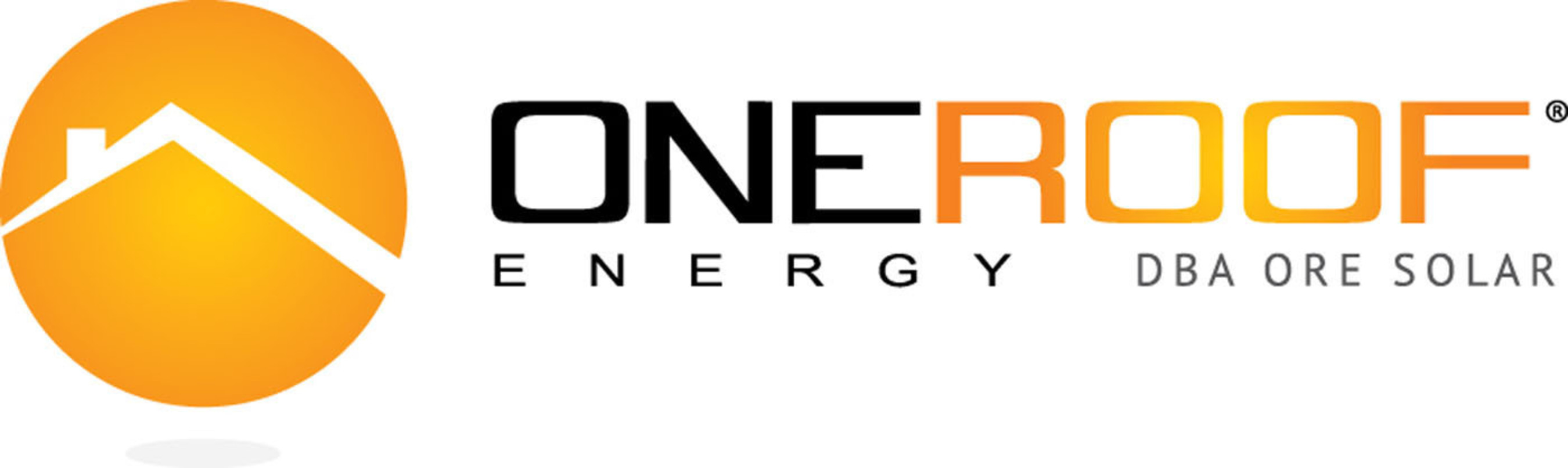 OneRoof Energy, Inc. Logo. (PRNewsFoto/OneRoof Energy, Inc.) (PRNewsFoto/ONEROOF ENERGY, INC.)