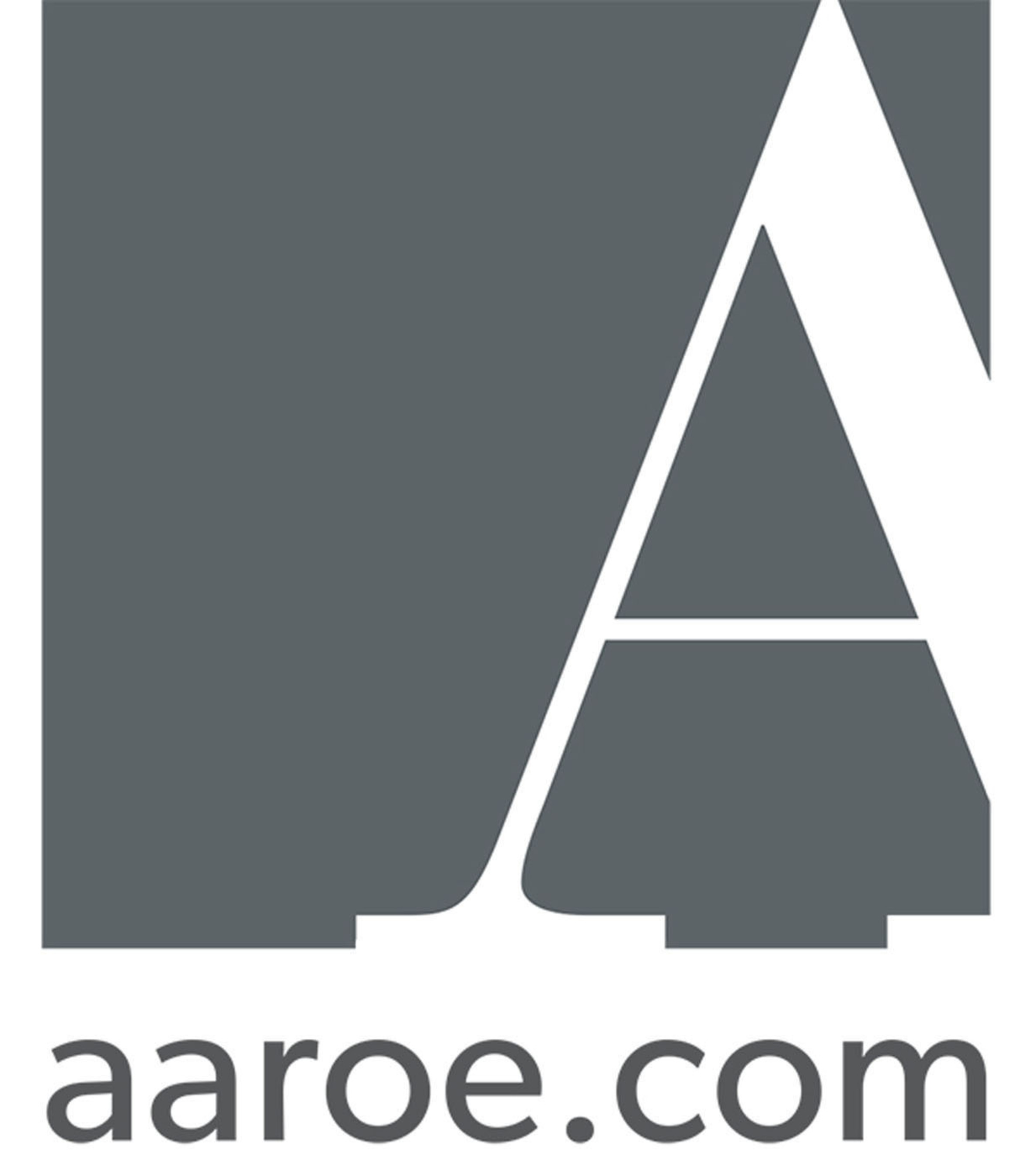 John Aaroe Group logo.