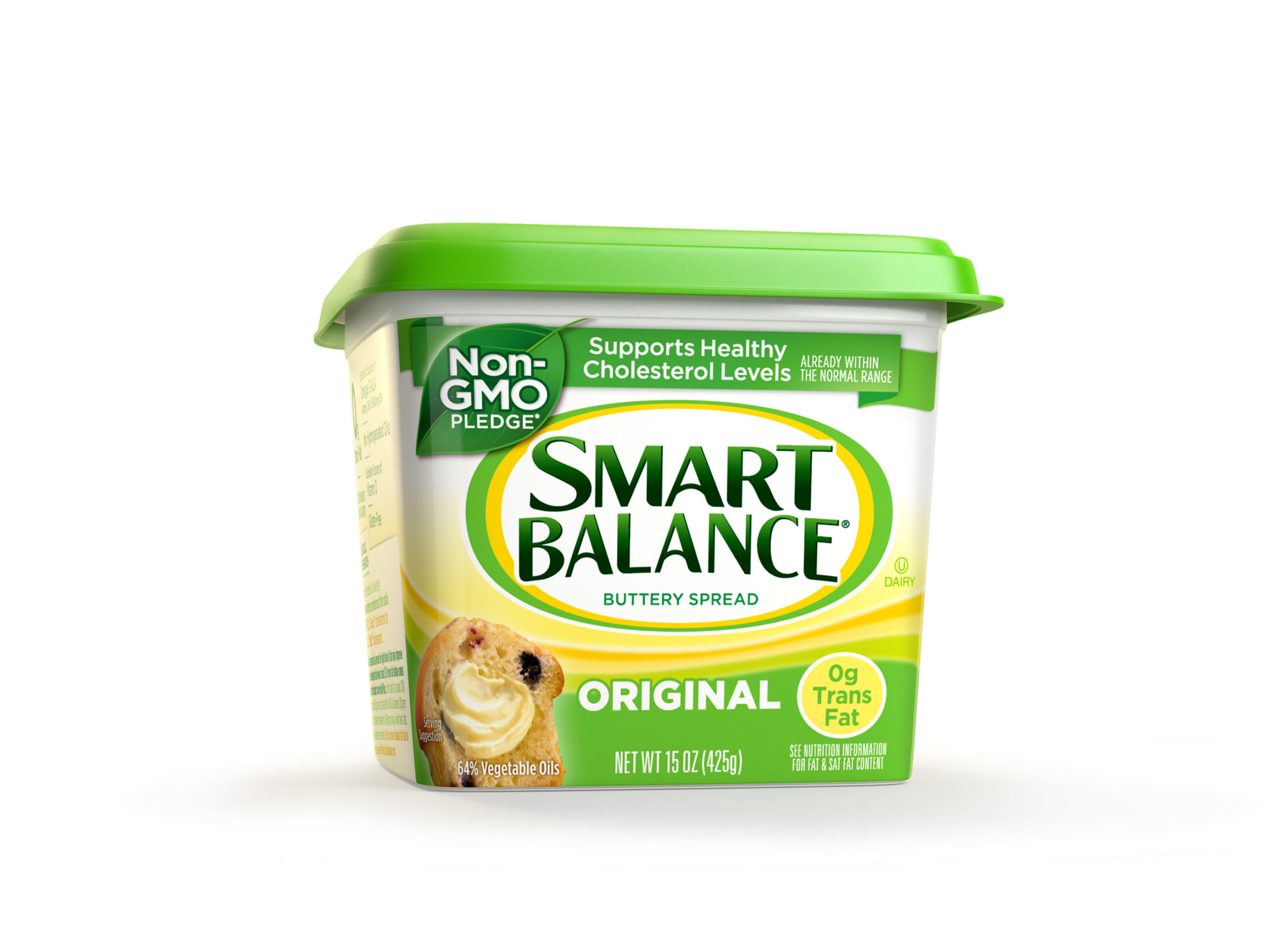 Smart Balance Is First Leading Spread to Transition to Non-GMO