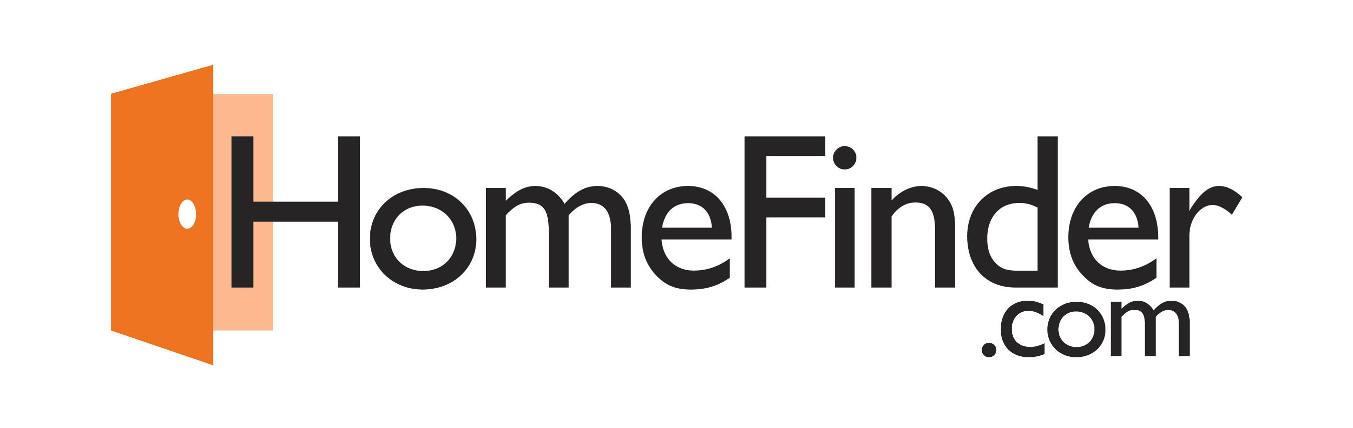 HomeFinder.com Logo. (PRNewsFoto/HomeFinder.com) (PRNewsFoto/HOMEFINDER_COM)