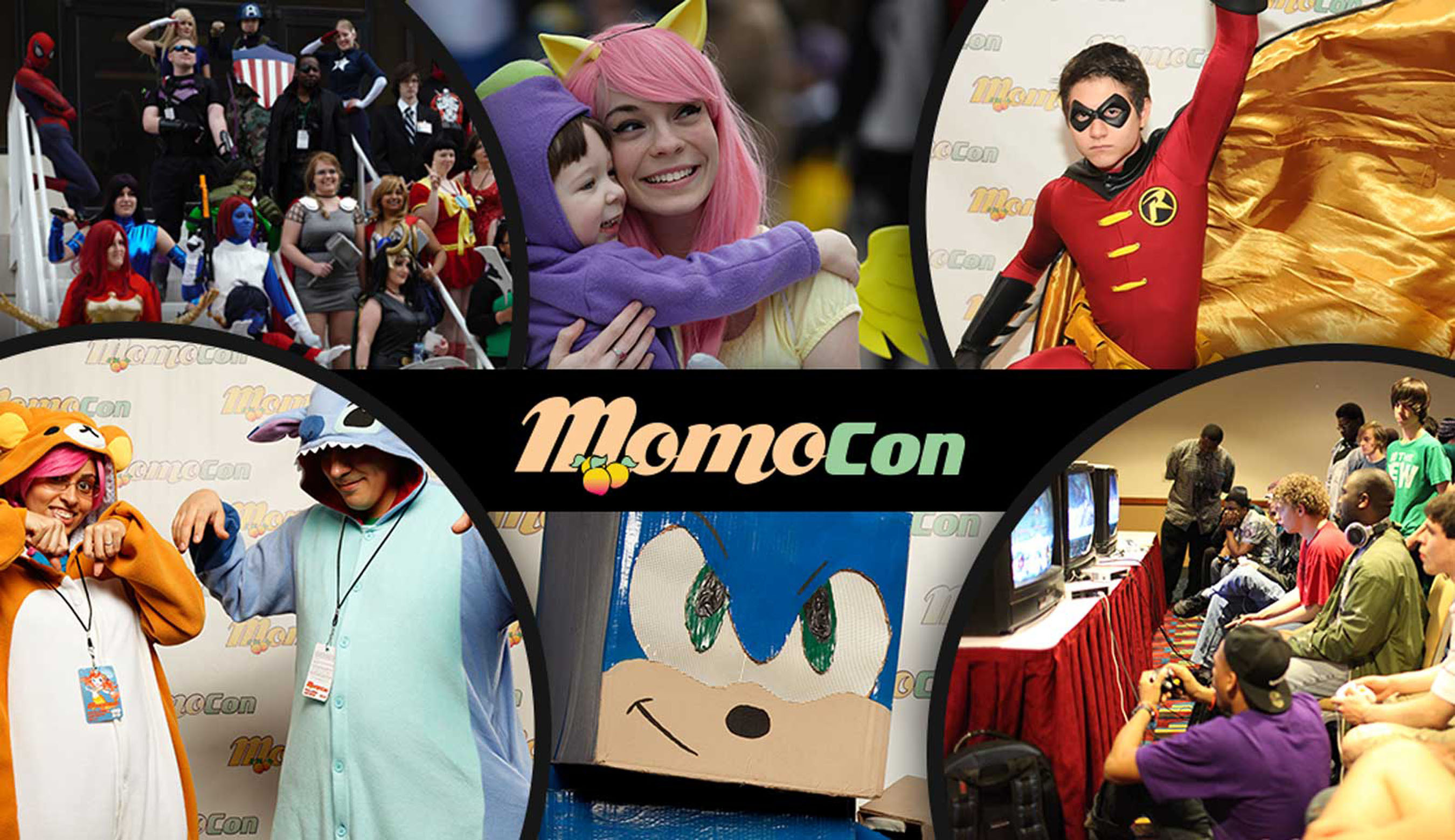 MomoCon Animation and Gaming Convention