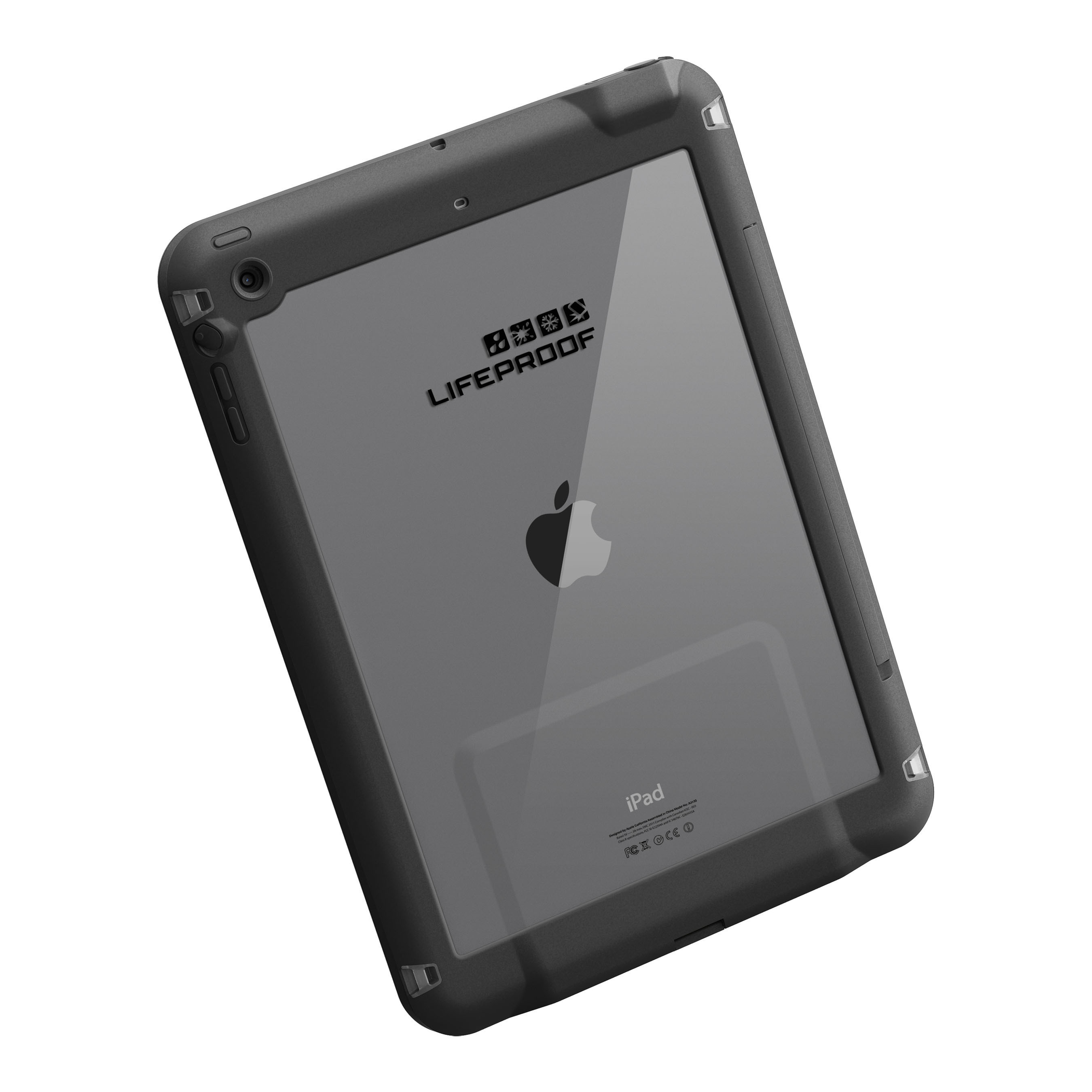 LifeProof fre for iPad Air - back view. (PRNewsFoto/LifeProof) (PRNewsFoto/LIFEPROOF)