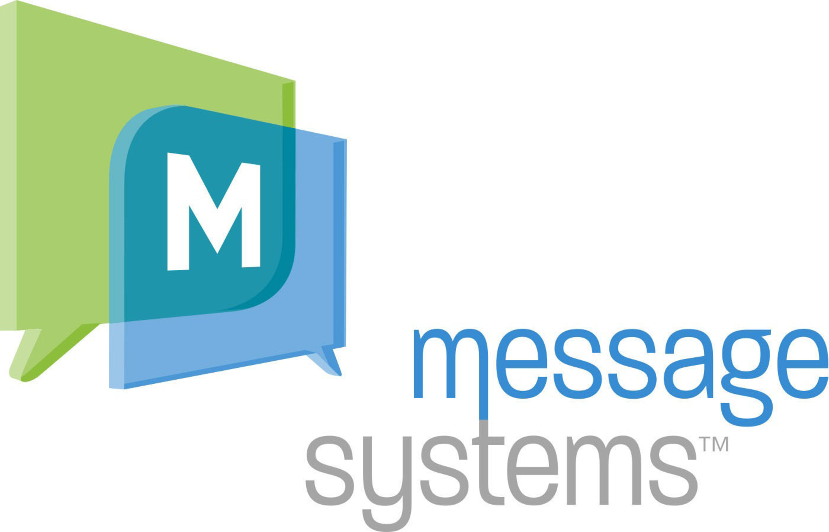Message Systems. (PRNewsFoto/Message Systems) (PRNewsFoto/MESSAGE SYSTEMS)