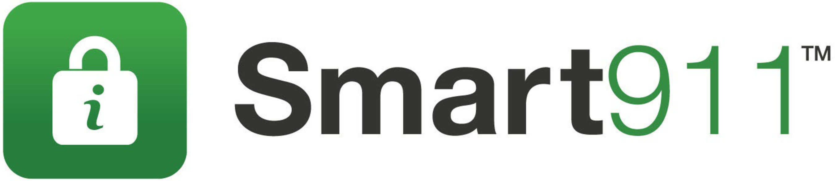 Smart911 Logo.