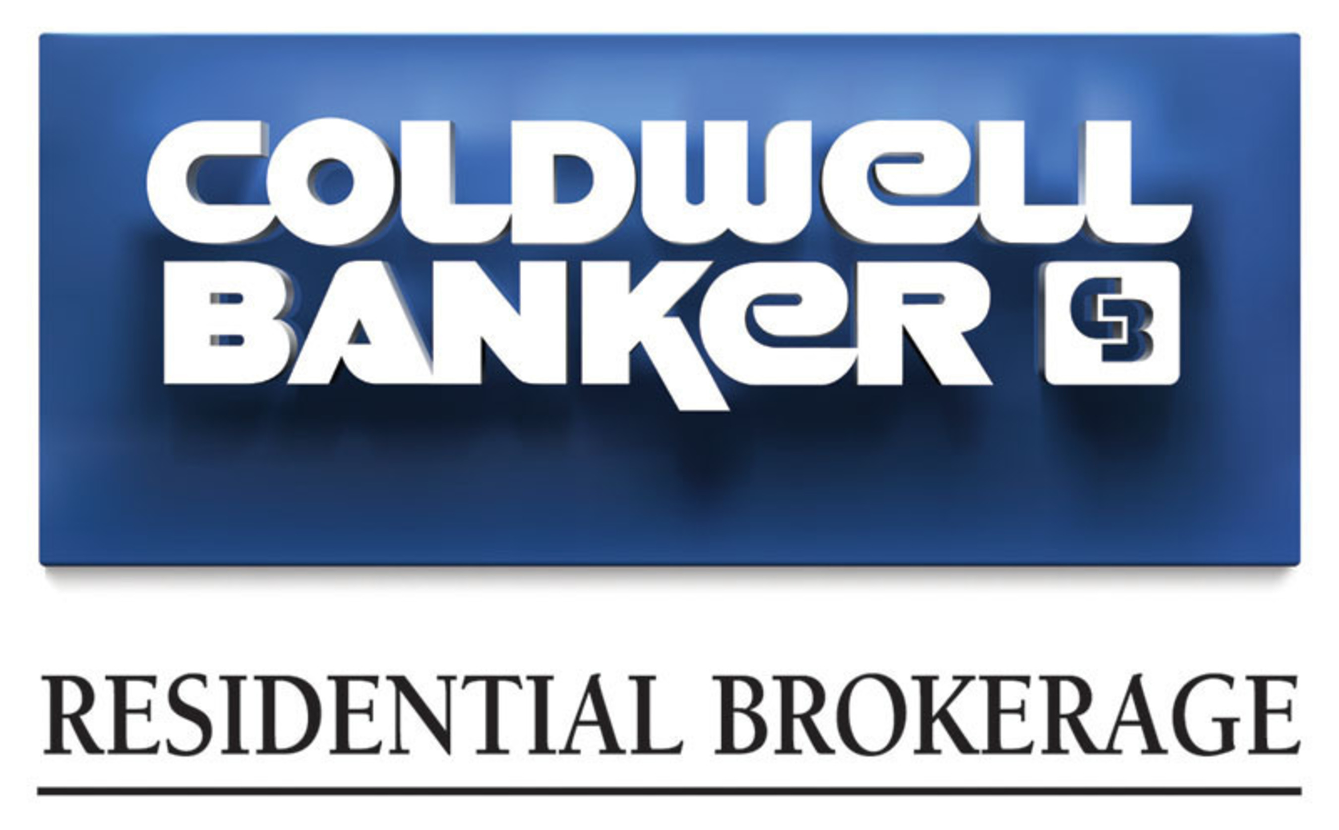 Coldwell Banker Residential Brokerage logo.