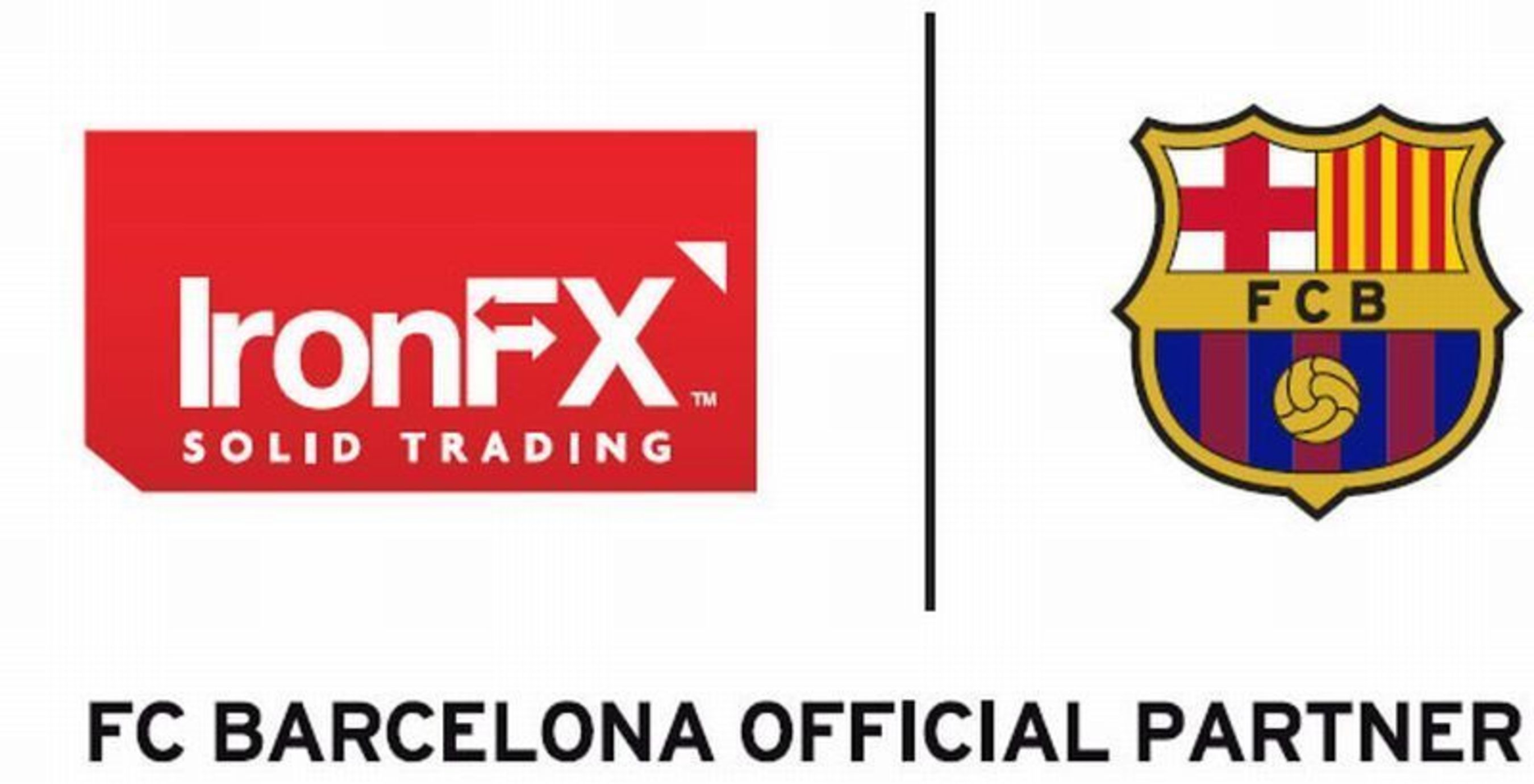 Logo (PRNewsFoto/IronFX Global Limited)