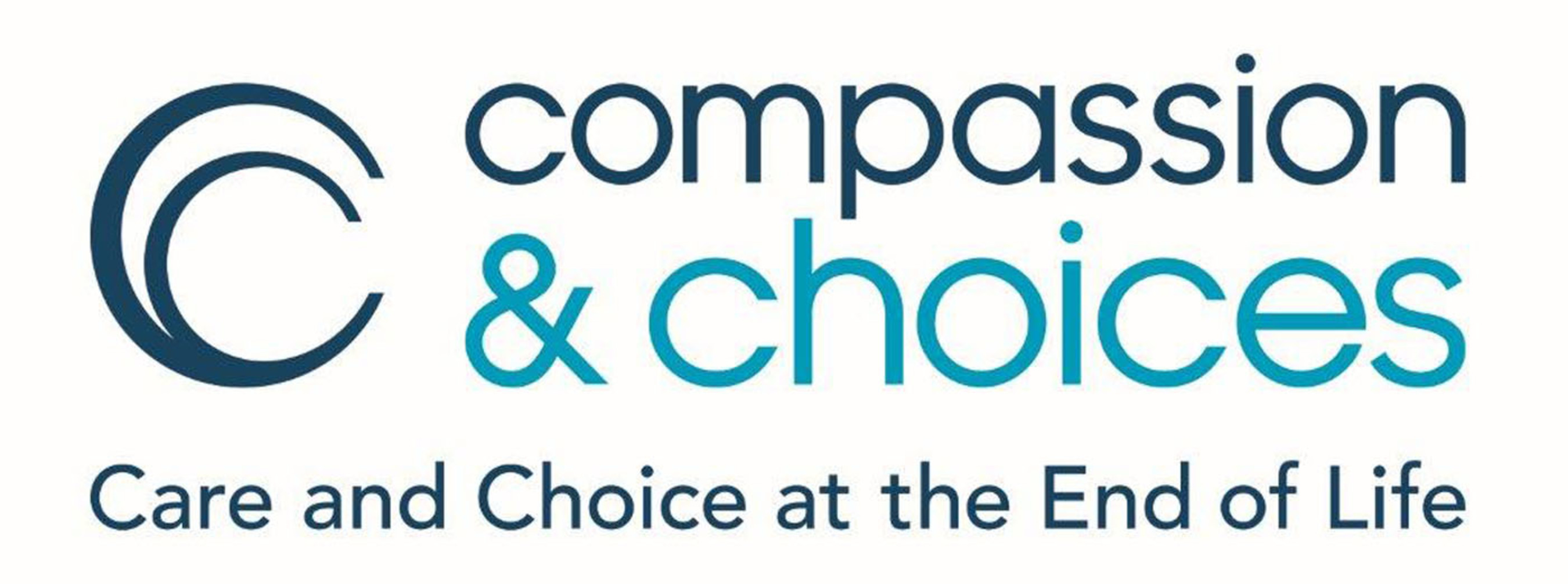 Compassion & Choices logo. (PRNewsFoto/Compassion & Choices) (PRNewsFoto/COMPASSION & CHOICES)