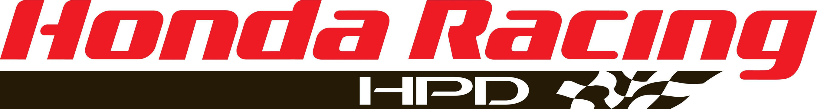 Honda Racing HPD Logo. (PRNewsFoto/Honda Performance Development, Inc.)