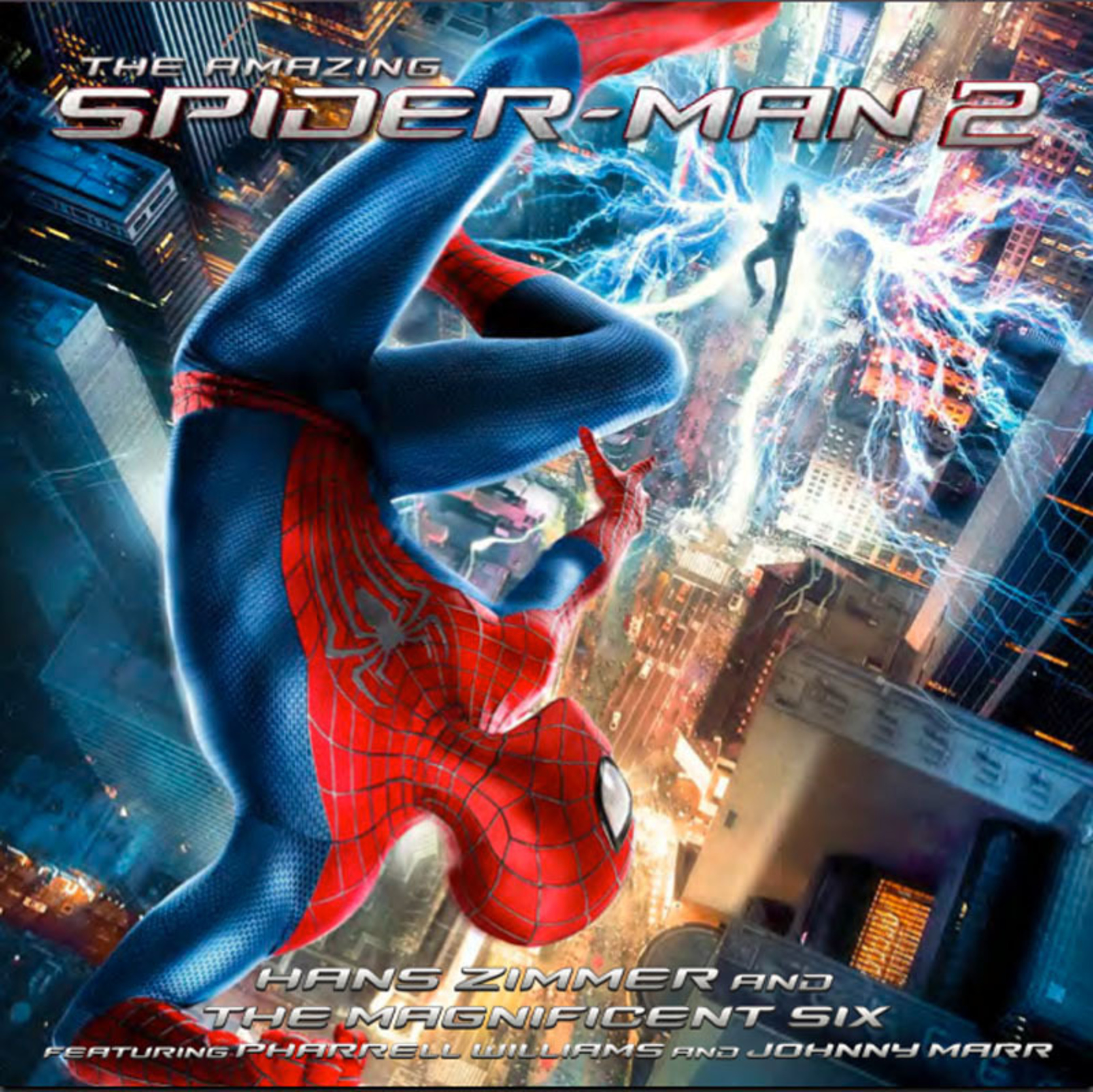 Film Junkie - The Amazing Spider-Man 3 staring Andrew Garfield