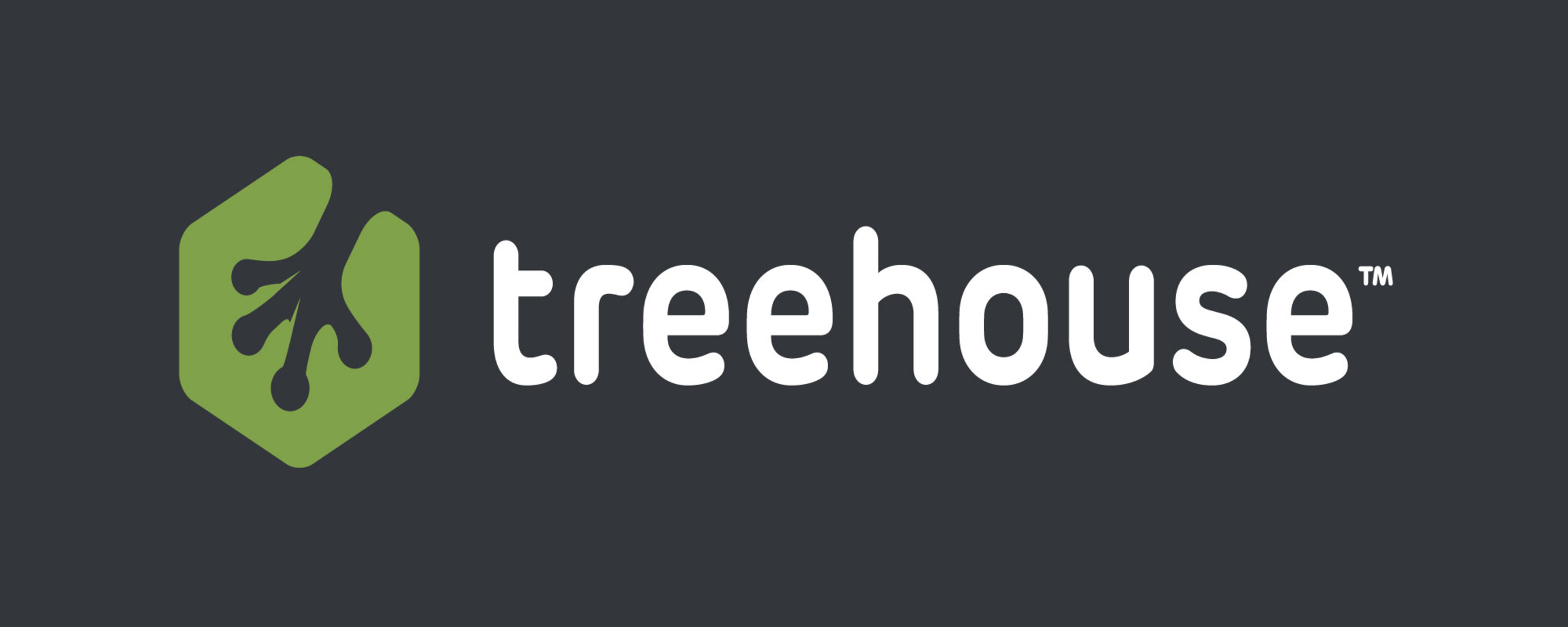 Treehouse Logo. (PRNewsFoto/Treehouse) (PRNewsFoto/TREEHOUSE)