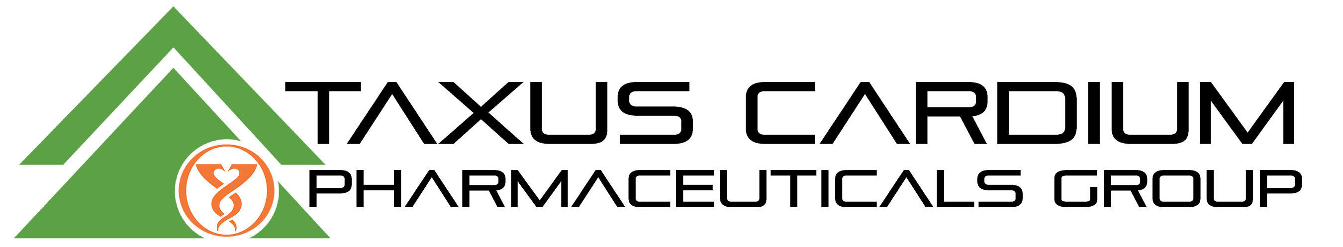 Taxus Cardium Pharmaceuticals Group Logo. (PRNewsFoto/Taxus Cardium Pharmaceuticals Group Inc.) (PRNewsFoto/TAXUS CARDIUM PHARMACEUTICALS)