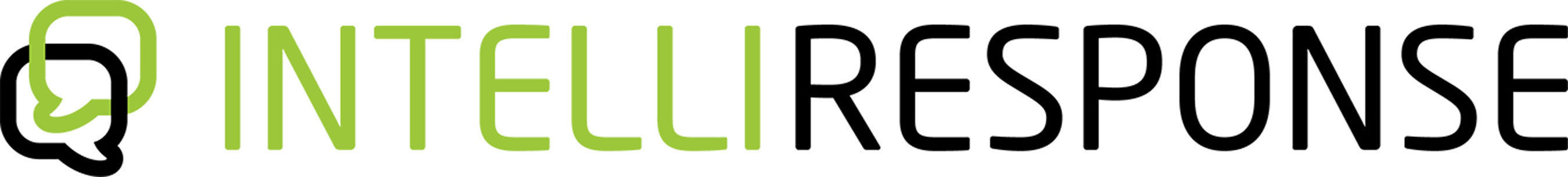 IntelliResponse Logo.