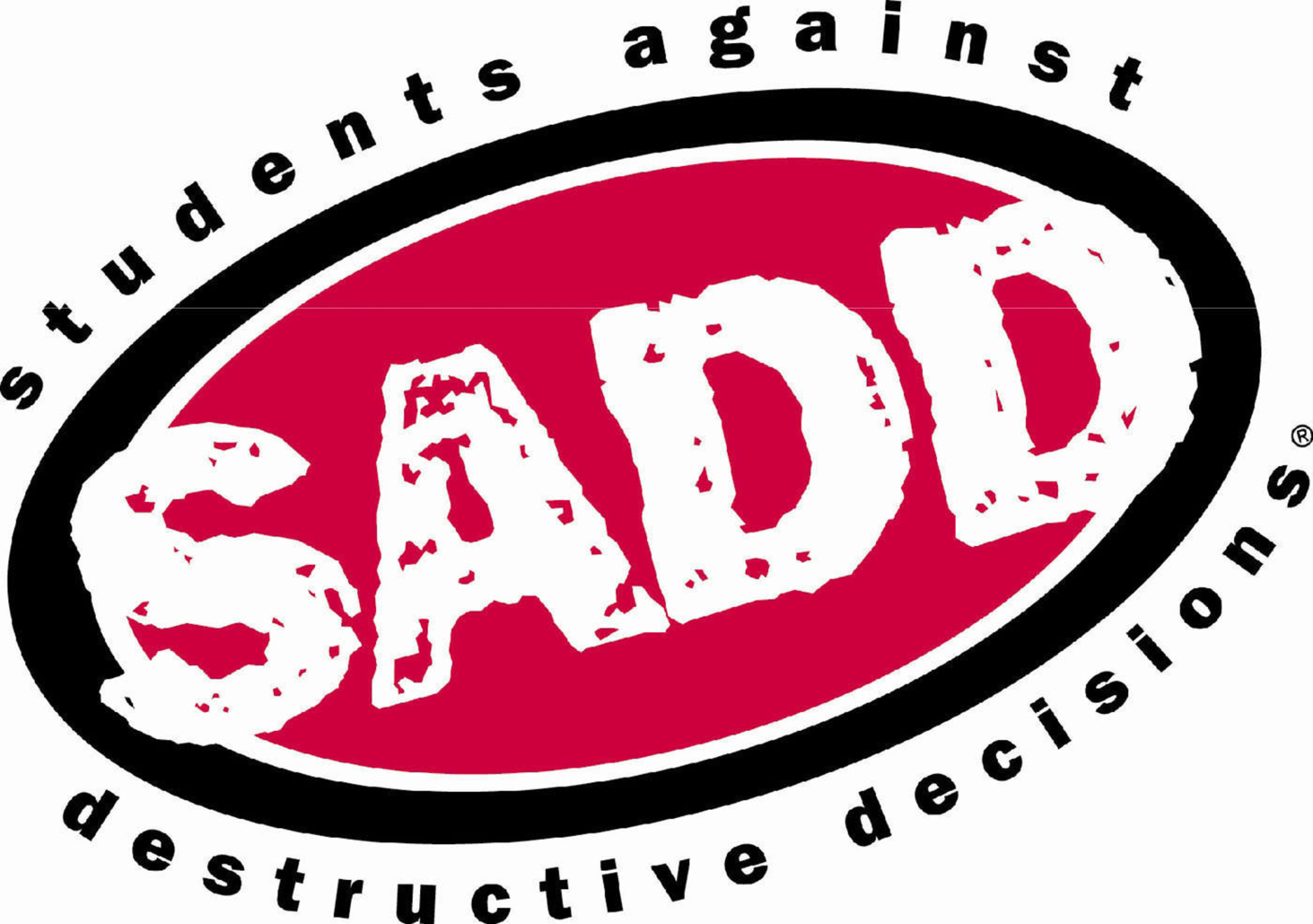 SADD (Students Against Destructive Decisions) Logo. (PRNewsFoto/Liberty Mutual Insurance) (PRNewsFoto/LIBERTY MUTUAL INSURANCE)
