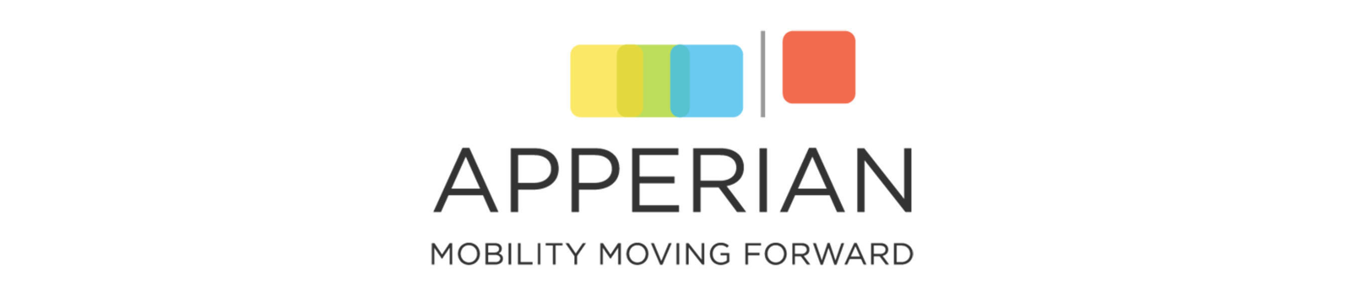 Apperian logo. (PRNewsFoto/Apperian, Inc.) (PRNewsFoto/APPERIAN, INC.)