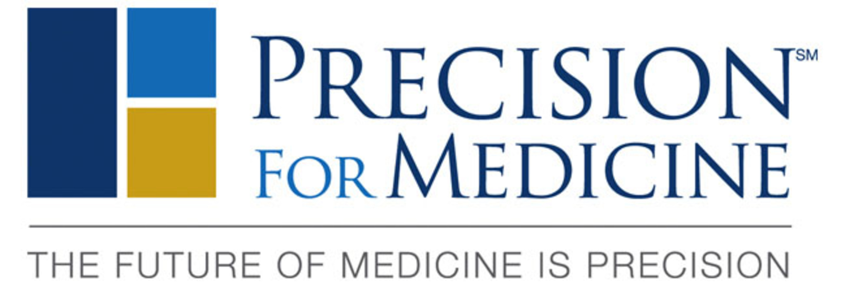 Demonstrating Value In The Era Of Precision Medicine www.precisionformedicine.com