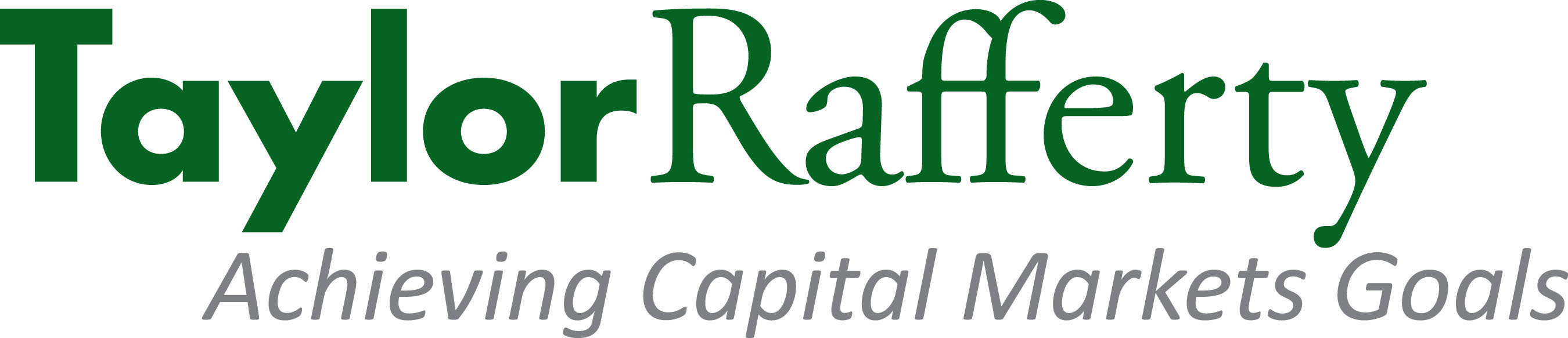 Taylor Rafferty Logo. (PRNewsFoto/Taylor Rafferty) (PRNewsFoto/TAYLOR RAFFERTY)