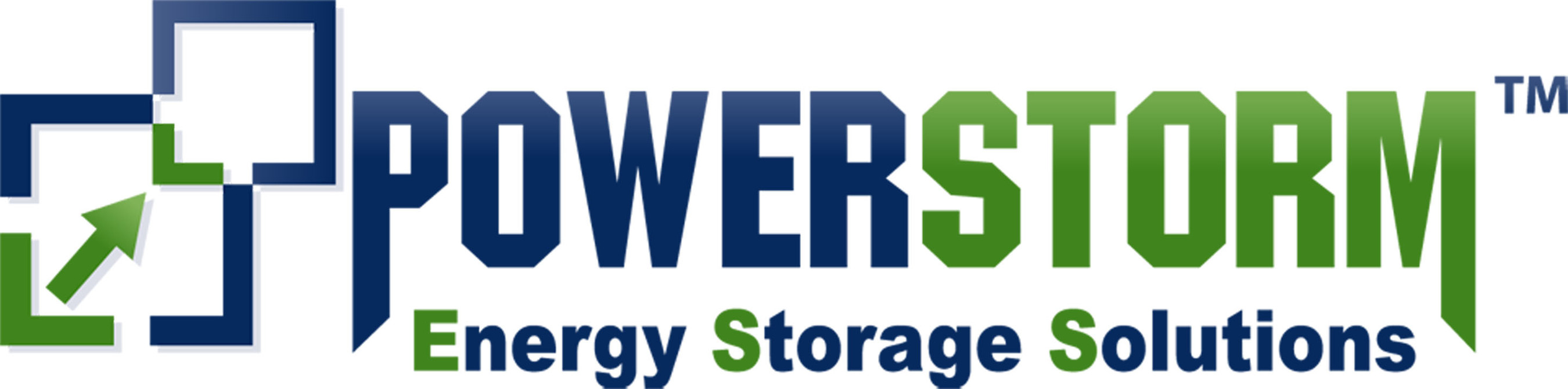Powerstorm ESS logo. (PRNewsFoto/Powerstorm Capital Corp.) (PRNewsFoto/Powerstorm ESS)