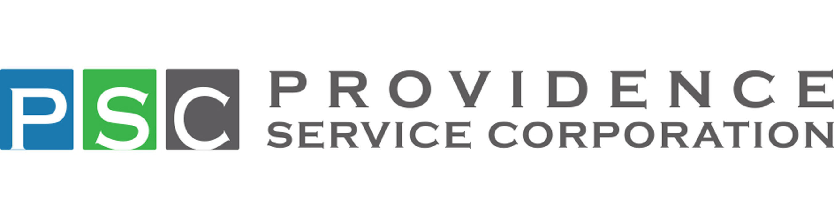 Providence Service Corporation logo.