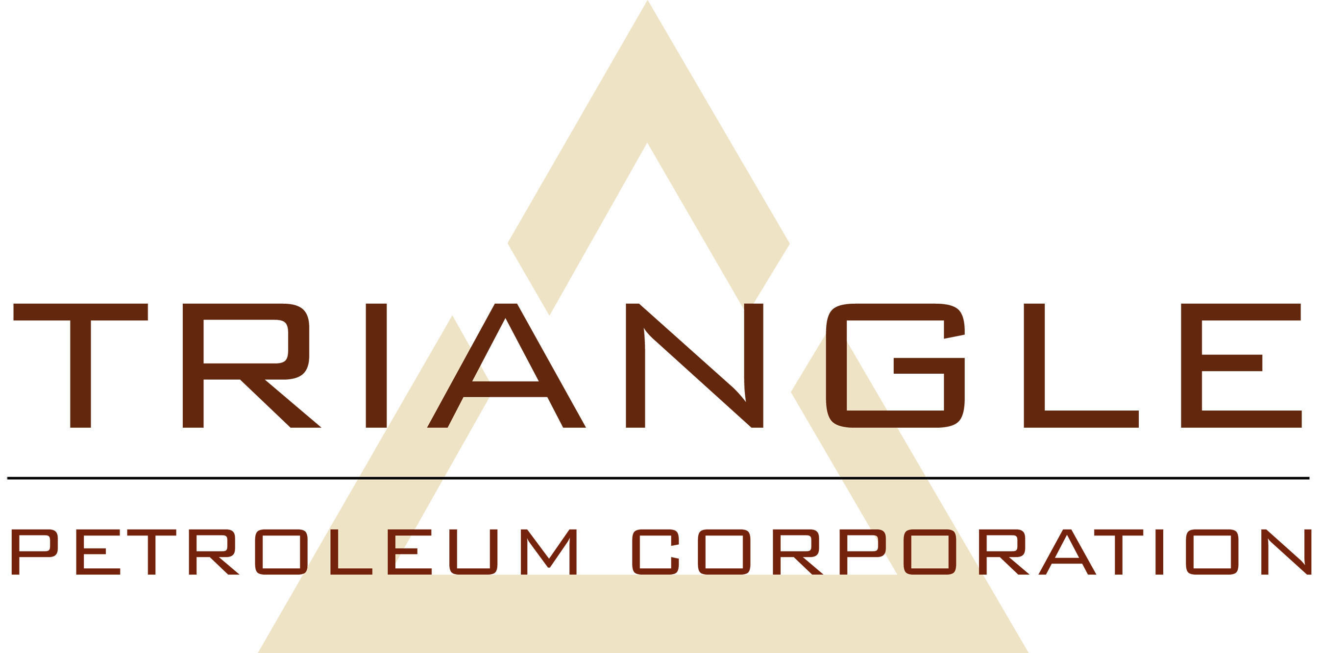 Triangle Petroleum Corporation.