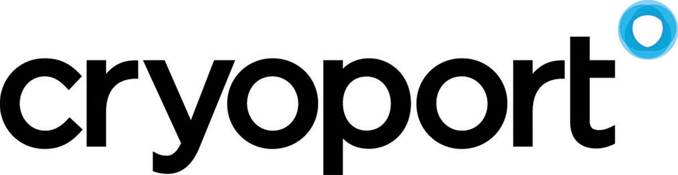 Cryoport, Inc. Logo.