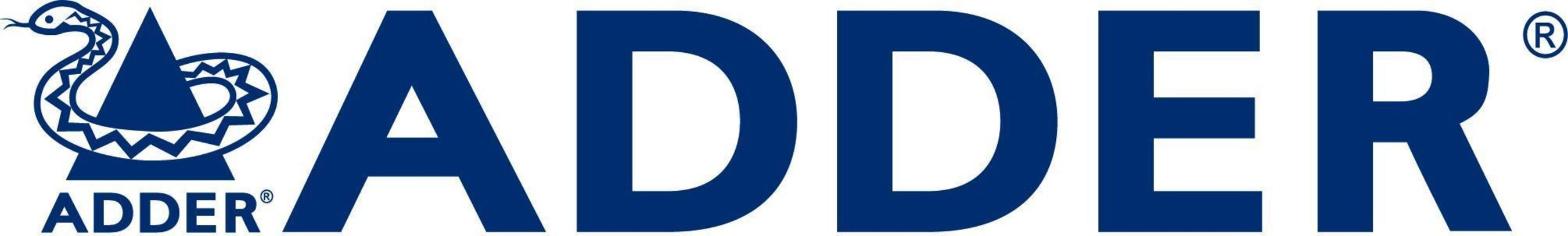 Adder Technology Logo. (PRNewsFoto/Adder Technology)