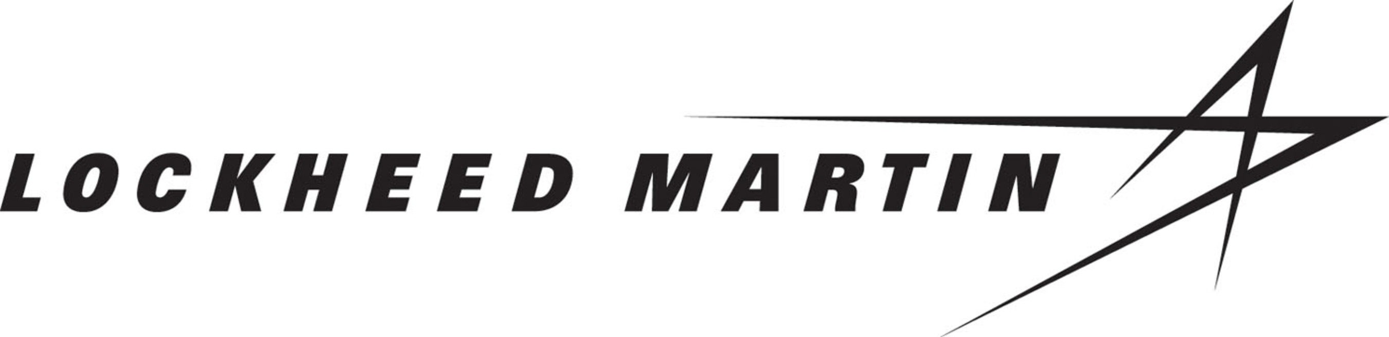 Lockheed Martin Logo. (PRNewsFoto/Lockheed Martin) (PRNewsFoto/LOCKHEED MARTIN) (PRNewsFoto/LOCKHEED MARTIN) (PRNewsFoto/LOCKHEED MARTIN)