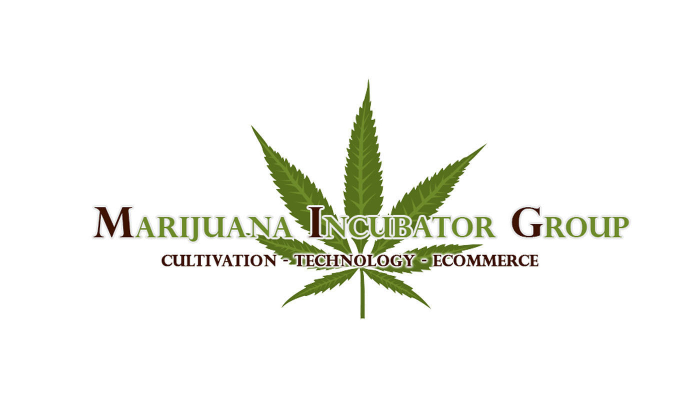 Marijuana Incubator Group, Inc. (PRNewsFoto/AV1 Group, Inc.) (PRNewsFoto/AV1 GROUP, INC.)