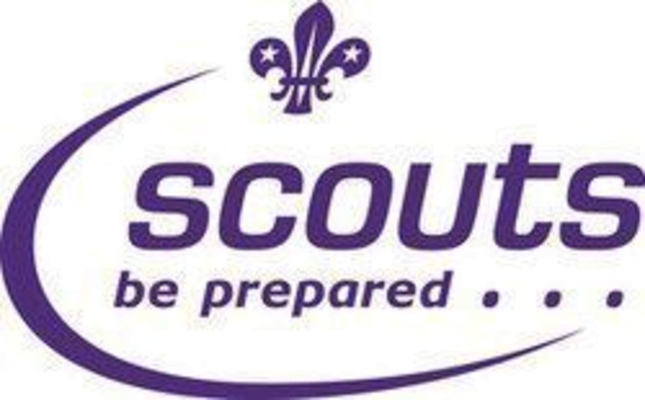 UK Scout Association Logo (PRNewsFoto/UK Scout Association)