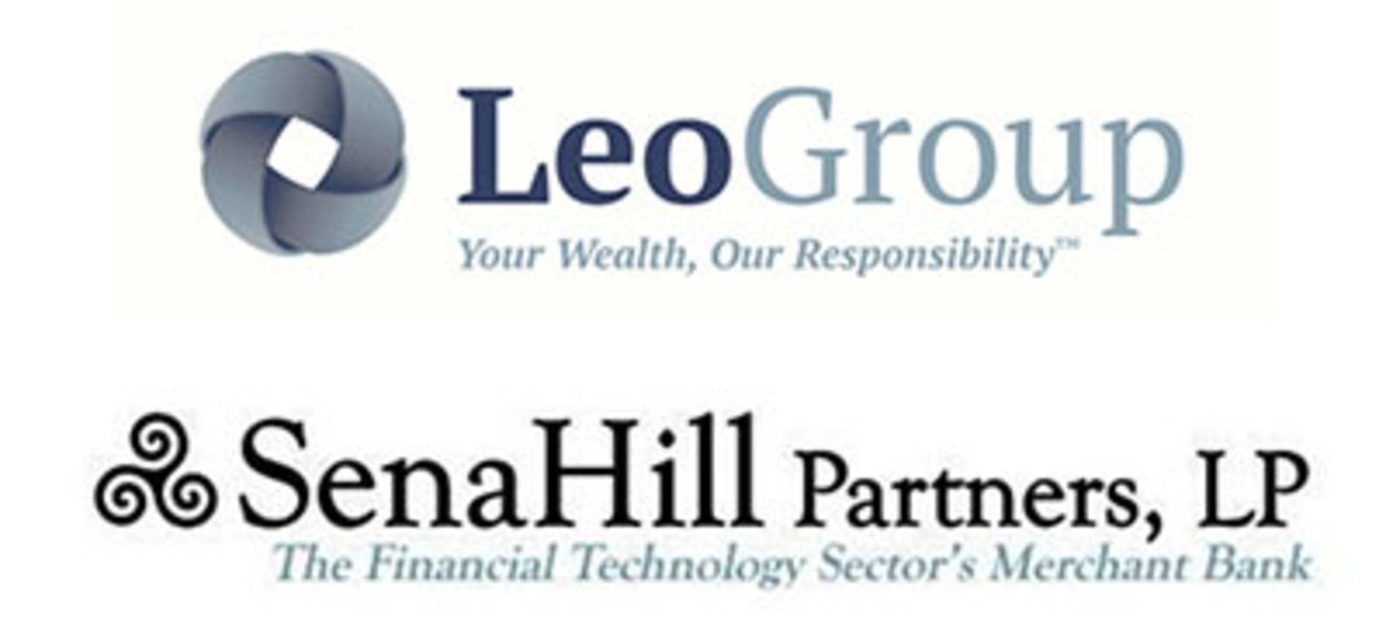 LeoGroup Announces Investment in SenaHill Partners (PRNewsFoto/The Leo Group, LLC)