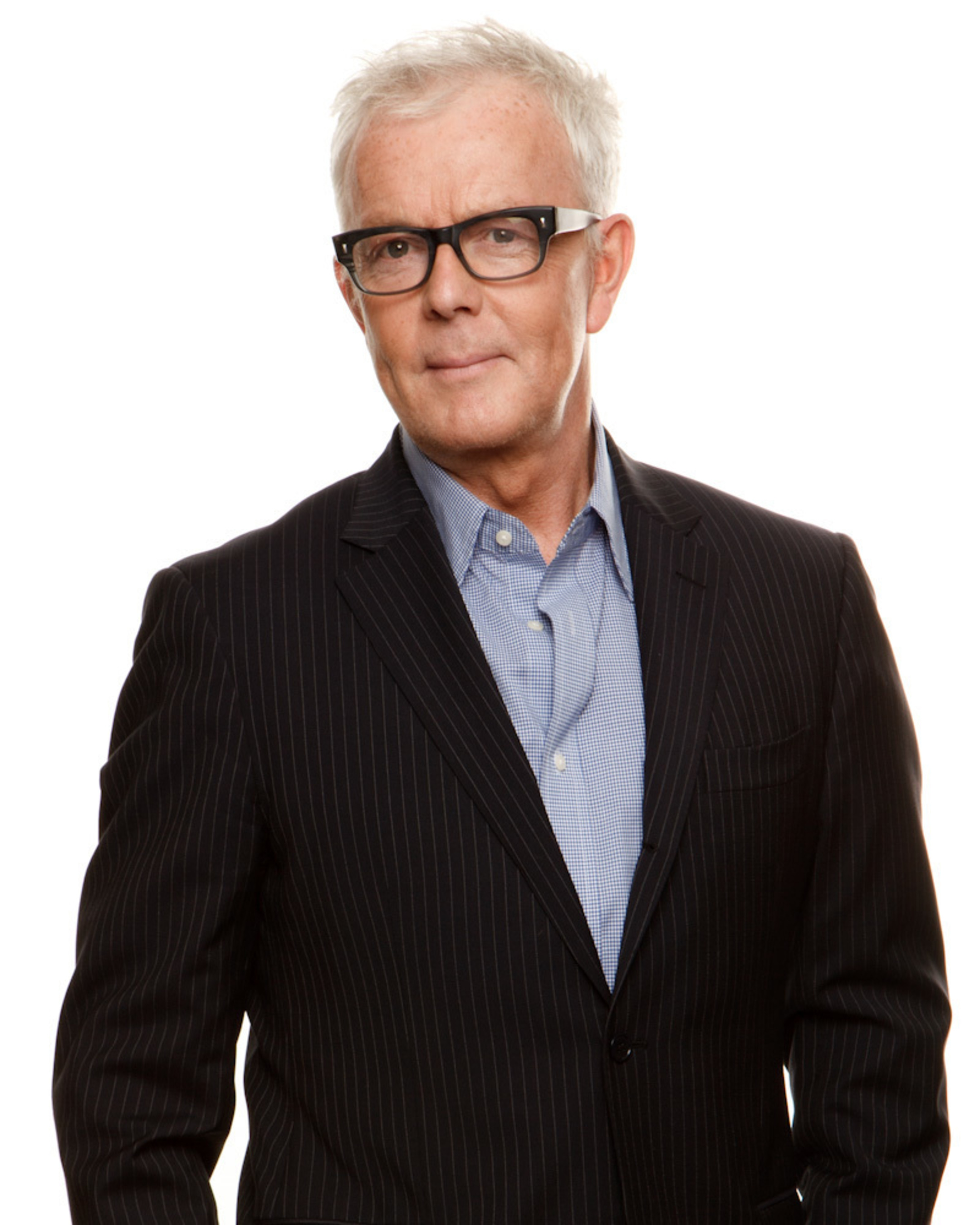 John Barrett, Chairman and Creative Director, John Barrett Holdings. Legendary hairstylist, salon owner, and beauty industry icon known for his transformational work, approachable-yet-sophisticated take on beauty and his "simply chic" style. (PRNewsFoto/John Barrett Holdings )