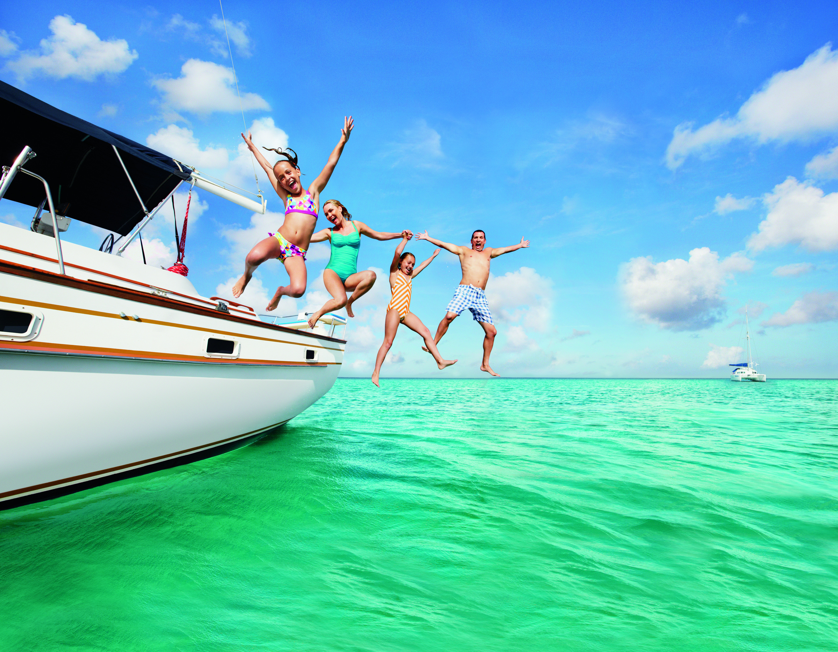 Aruba, One Happy Island For Families (PRNewsFoto/Aruba Tourism Authority )