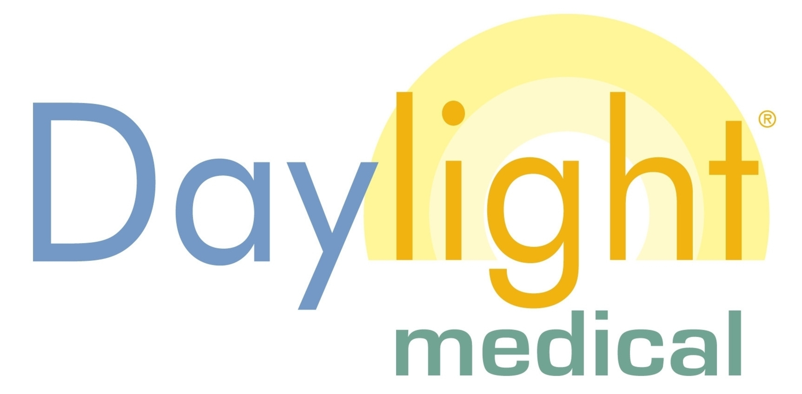 Daylight Medical logo (PRNewsFoto/Daylight Medical)