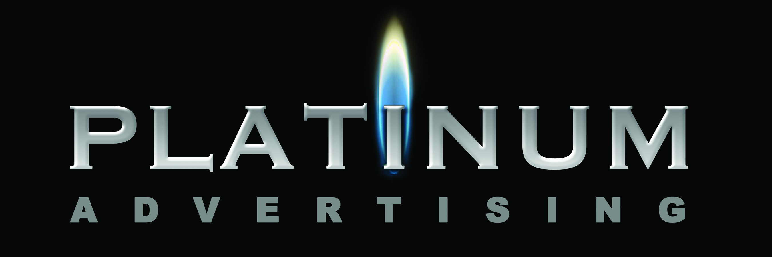 Platinum Advertising Logo (PRNewsFoto/Platinum Advertising)