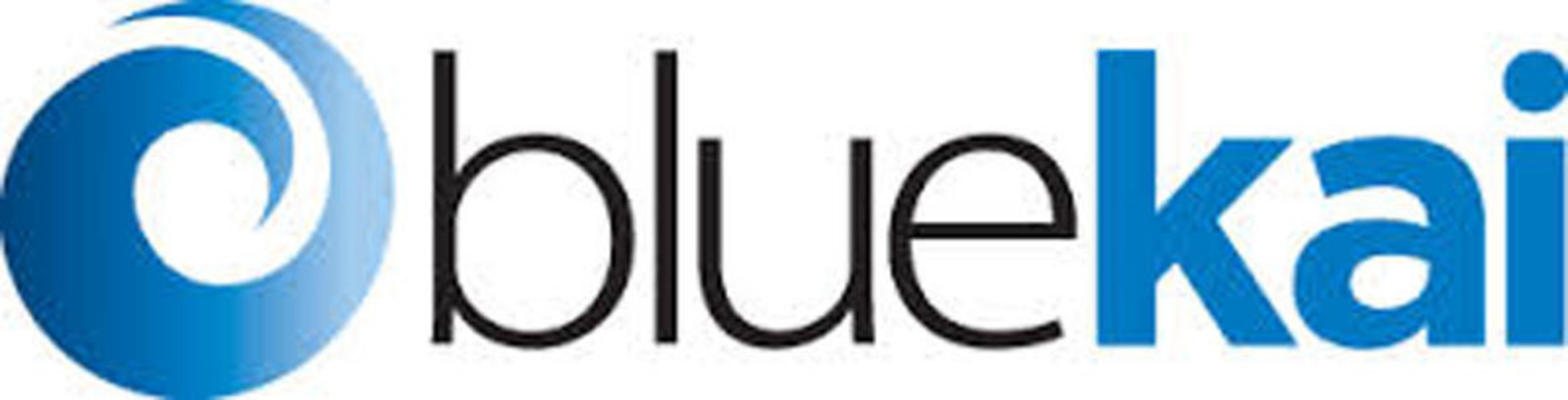 BlueKai Logo.  (PRNewsFoto/BlueKai)