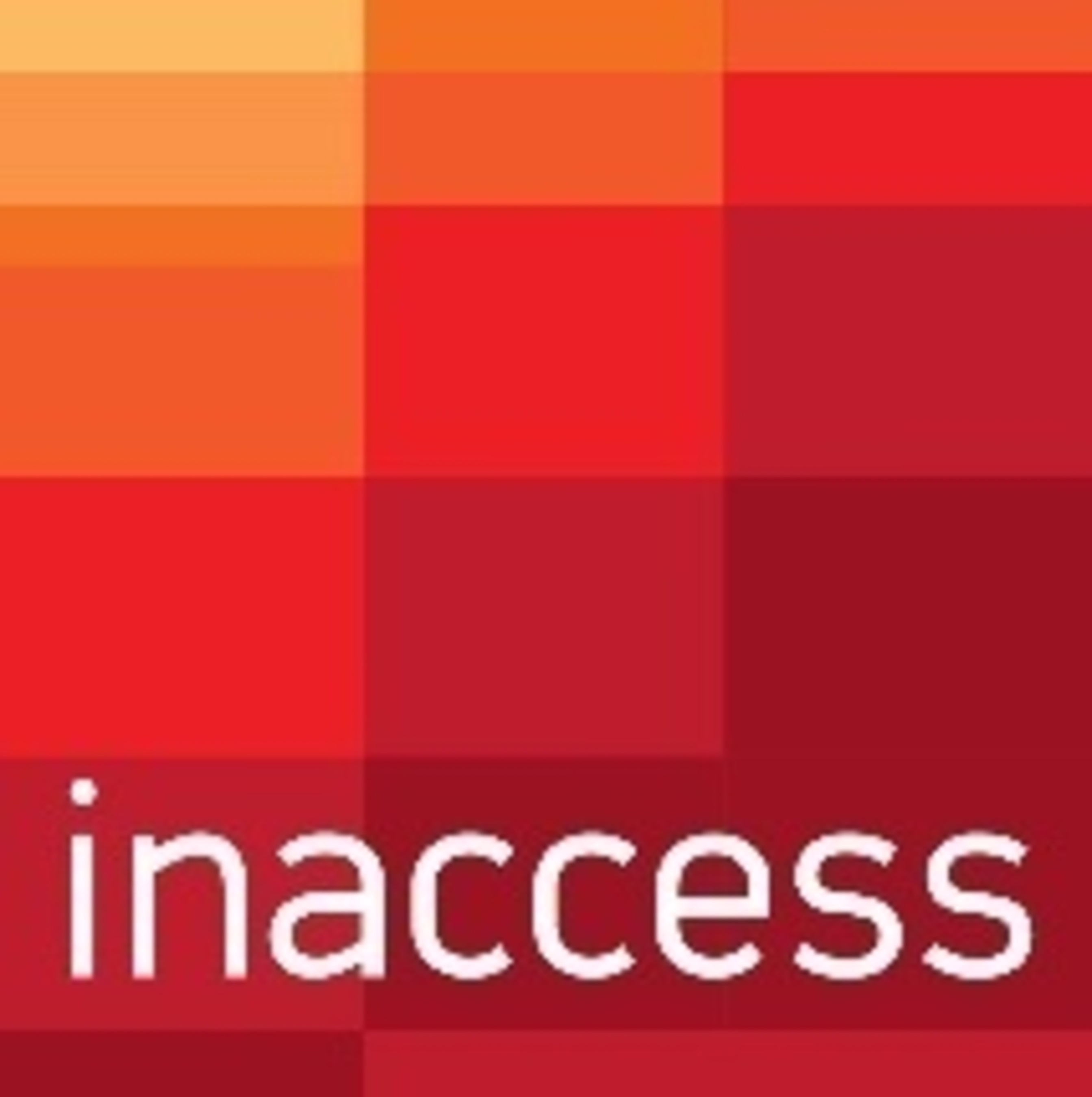 Inaccess logo  (PRNewsFoto/Inaccess and Sense One Tech...)