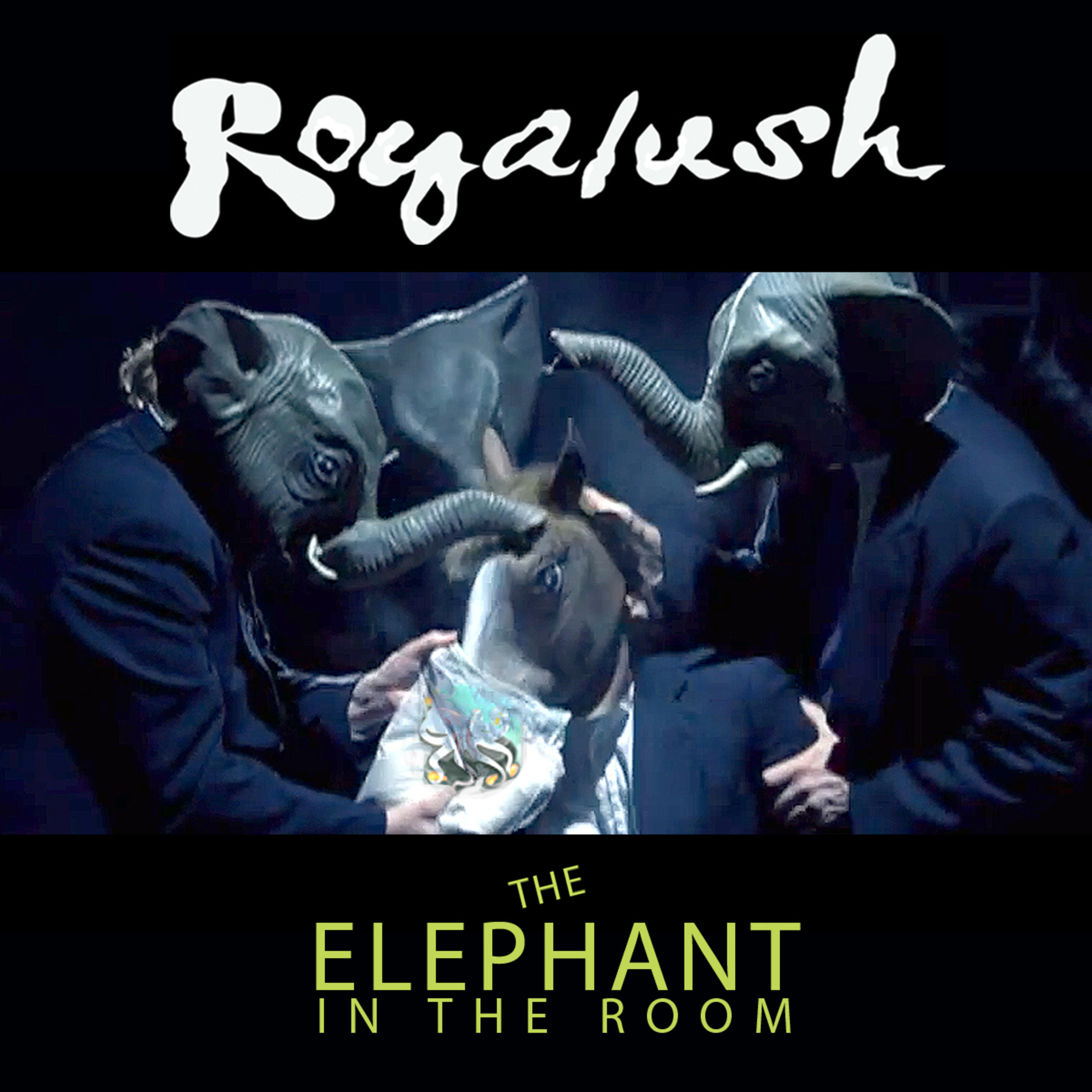 Royalush EP cover art
 (PRNewsFoto/HannahLulu Organization)