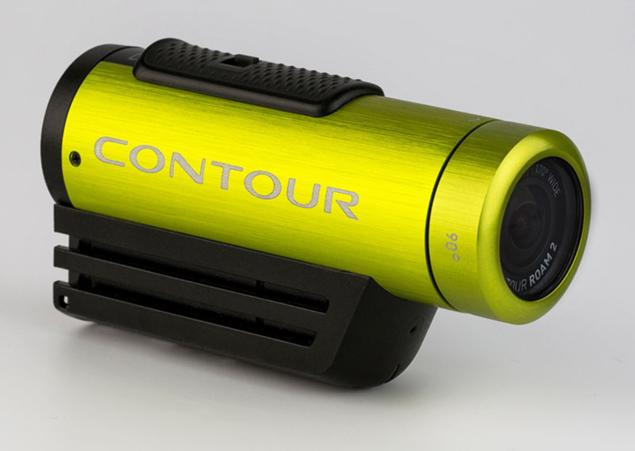 The easy-to-use waterproof ContourROAM2 brings color to your world along with 60fps, and beautiful HD video. Contour 2 Includes GPS video mapping. (PRNewsFoto/Icon Networks) (PRNewsFoto/ICON NETWORKS)