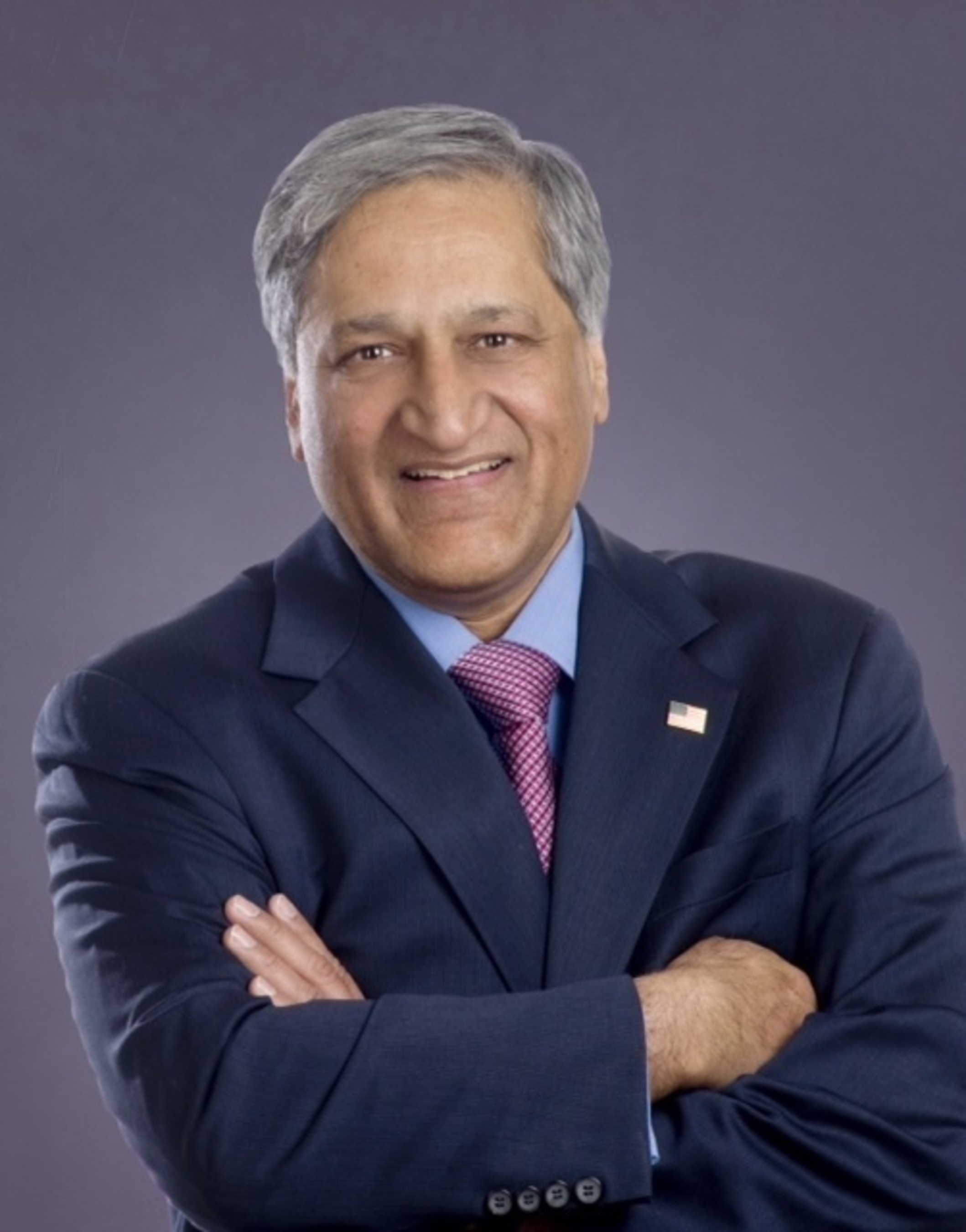 Dr. Anil Kumar, United States Congressional Candidate  (PRNewsFoto/Kumar For U.S. Congress)