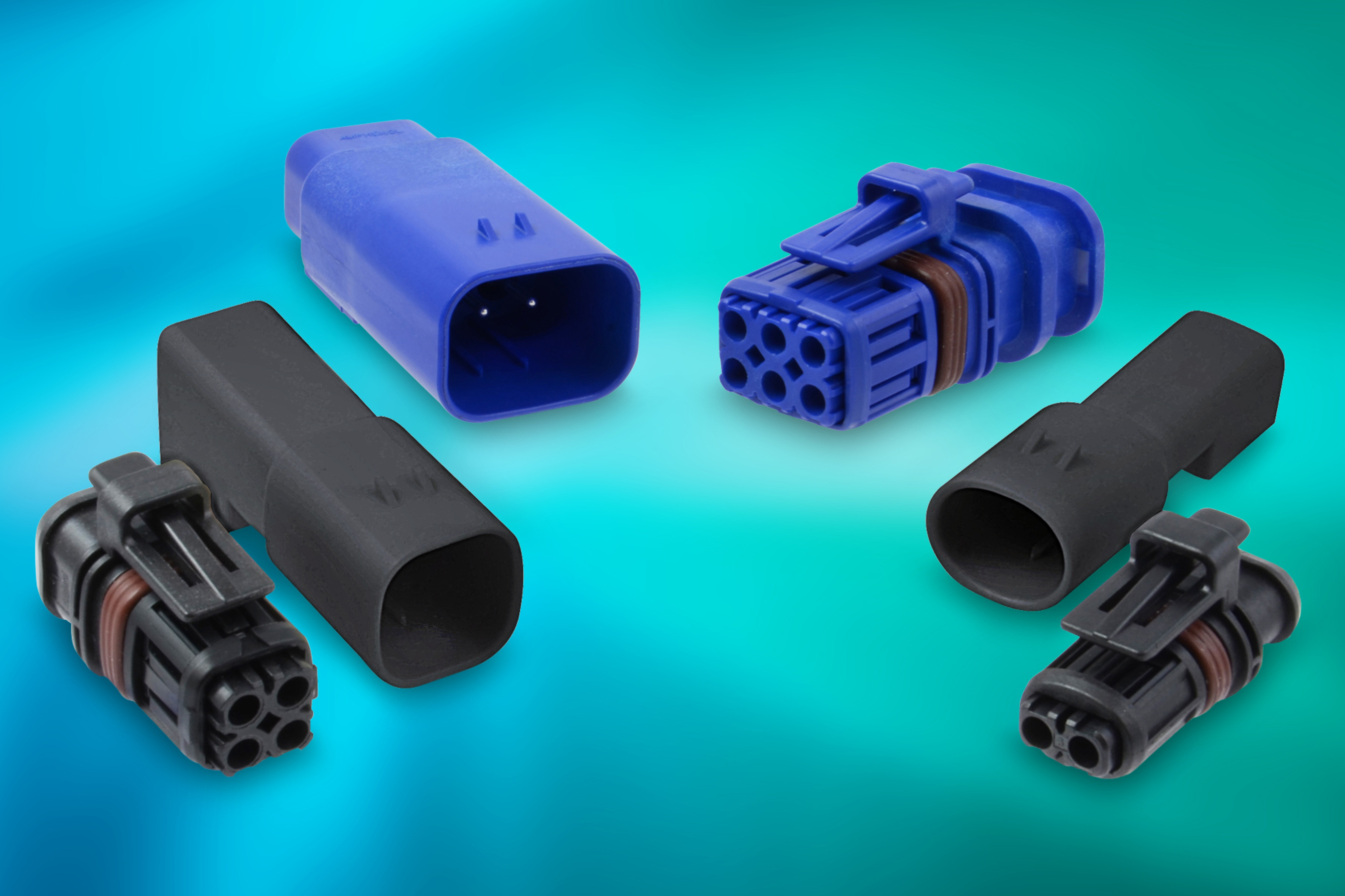 Connector from Amphenol Withstands Harsh Environments (PRNewsFoto/Amphenol Industrial Products)