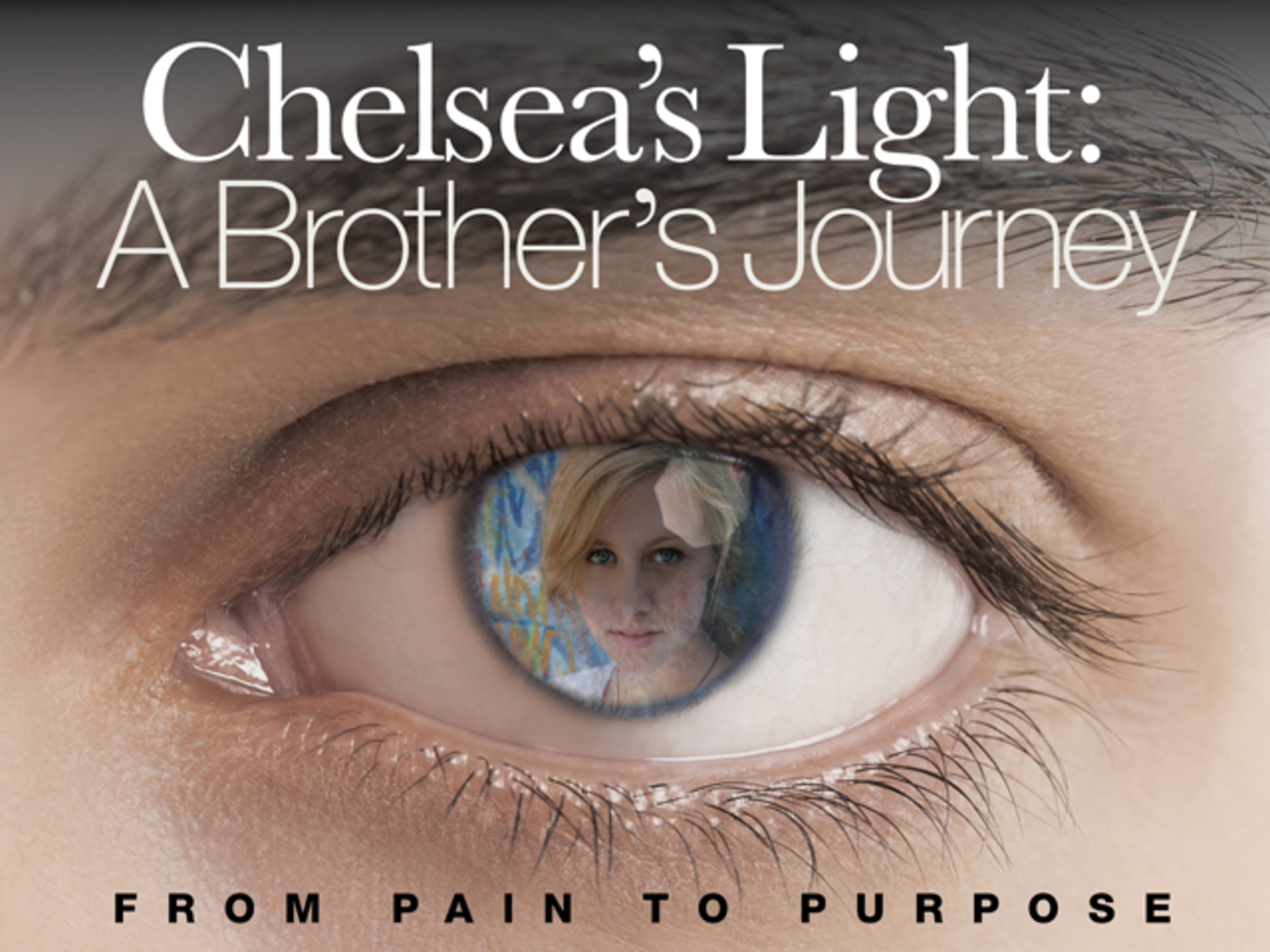 When Chelsea King was murdered a light was sparked. Her brother, Tyler King is telling Chelsea’s story and has launched a Kickstarter campaign to complete the documentary, “Chelsea’s Light: A Brother’s Journey” along with two-time Emmy award-winning director, Bruce Caulk. (PRNewsFoto/Chelsea's Light Foundation)