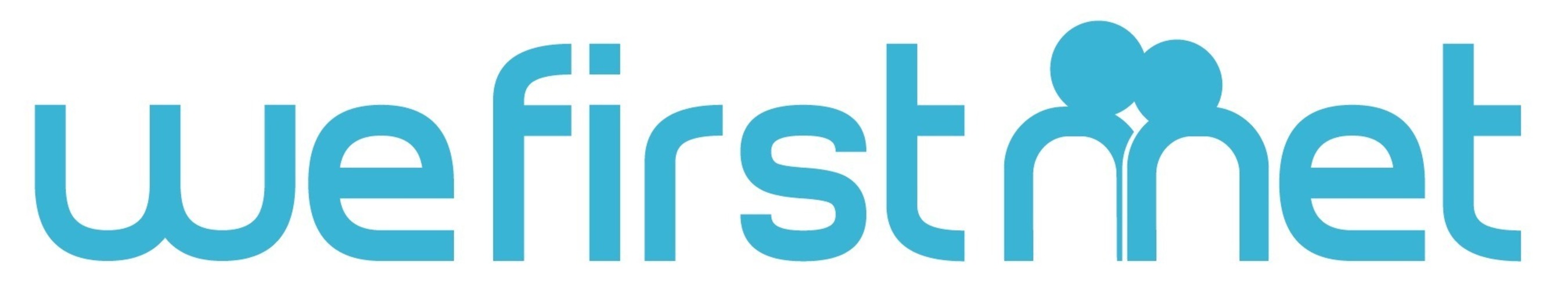 We First Met Logo (PRNewsFoto/We First Met)
