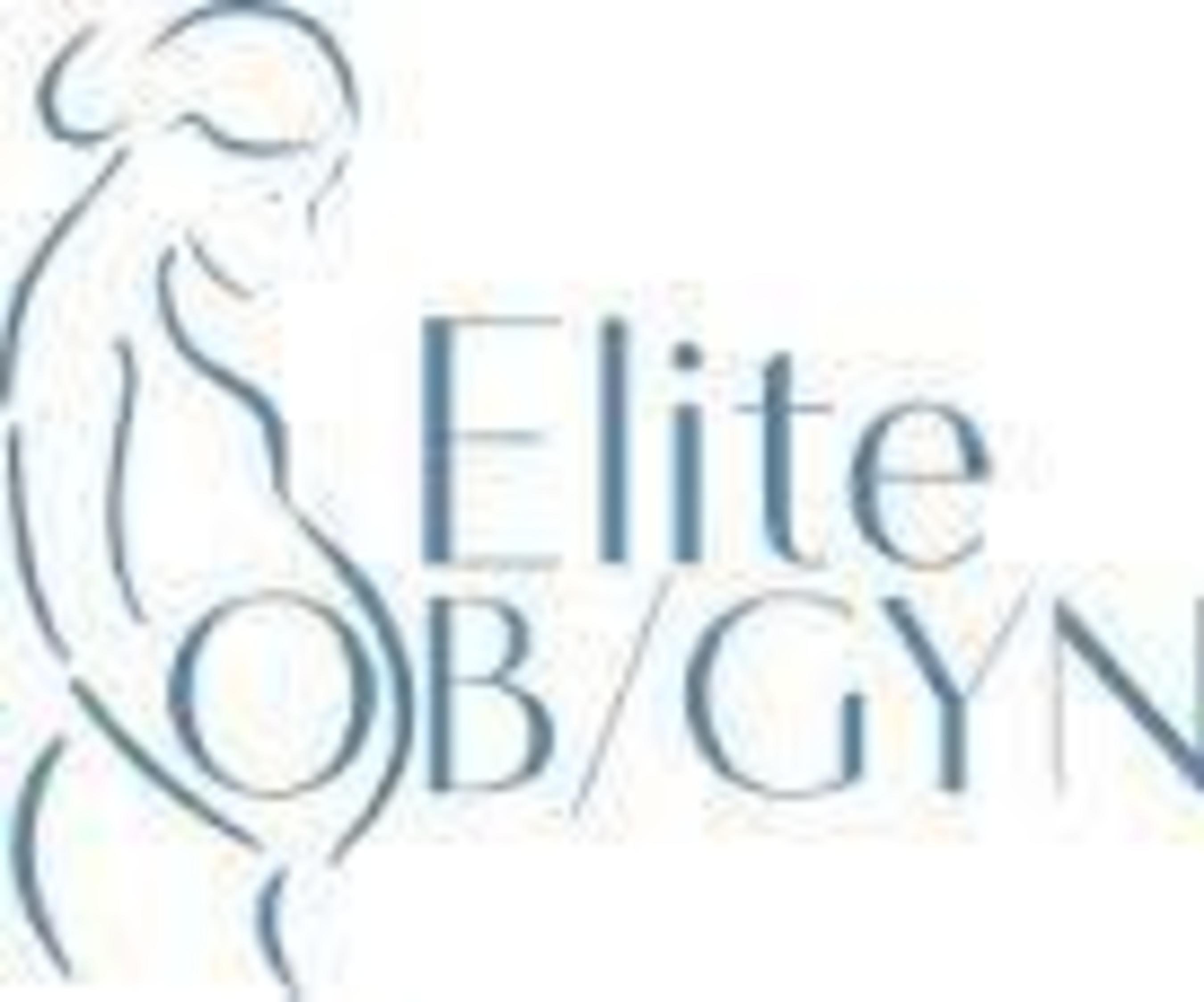 Elite OB/GYN Logo (PRNewsFoto/Elite OB/GYN)