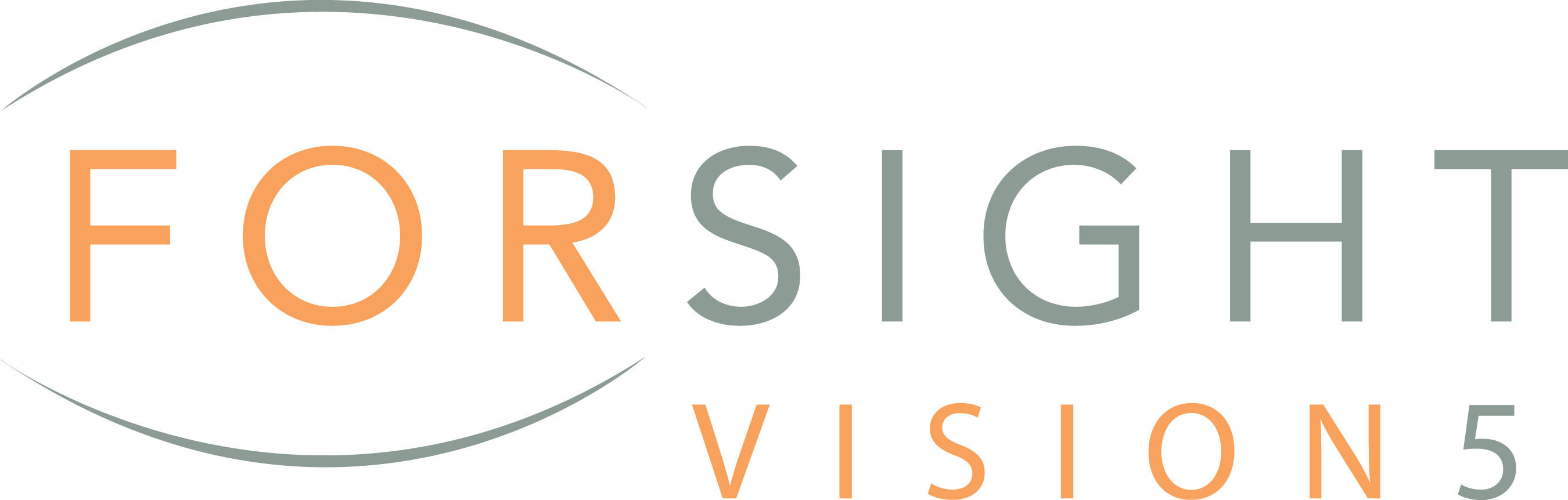ForSight VISION5 logo (PRNewsFoto/ForSight VISION5) (PRNewsFoto/ForSight VISION5)