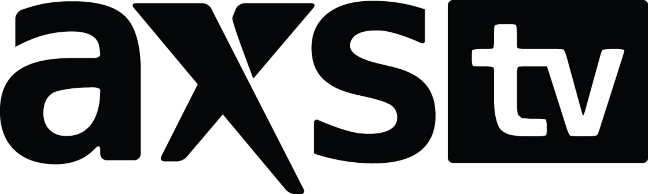 AXS TV Logo.
