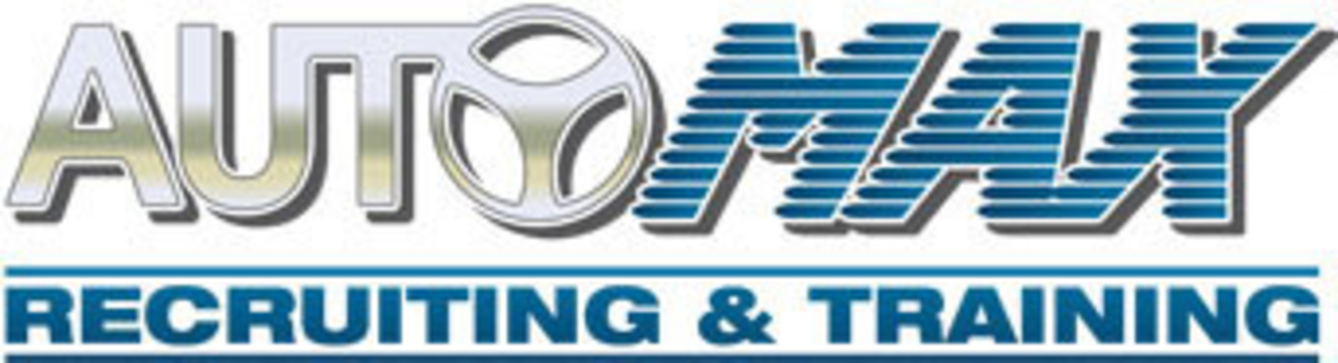 AutoMax Recruiting and Training Logo. (PRNewsFoto/AutoMax Recruiting and Training)