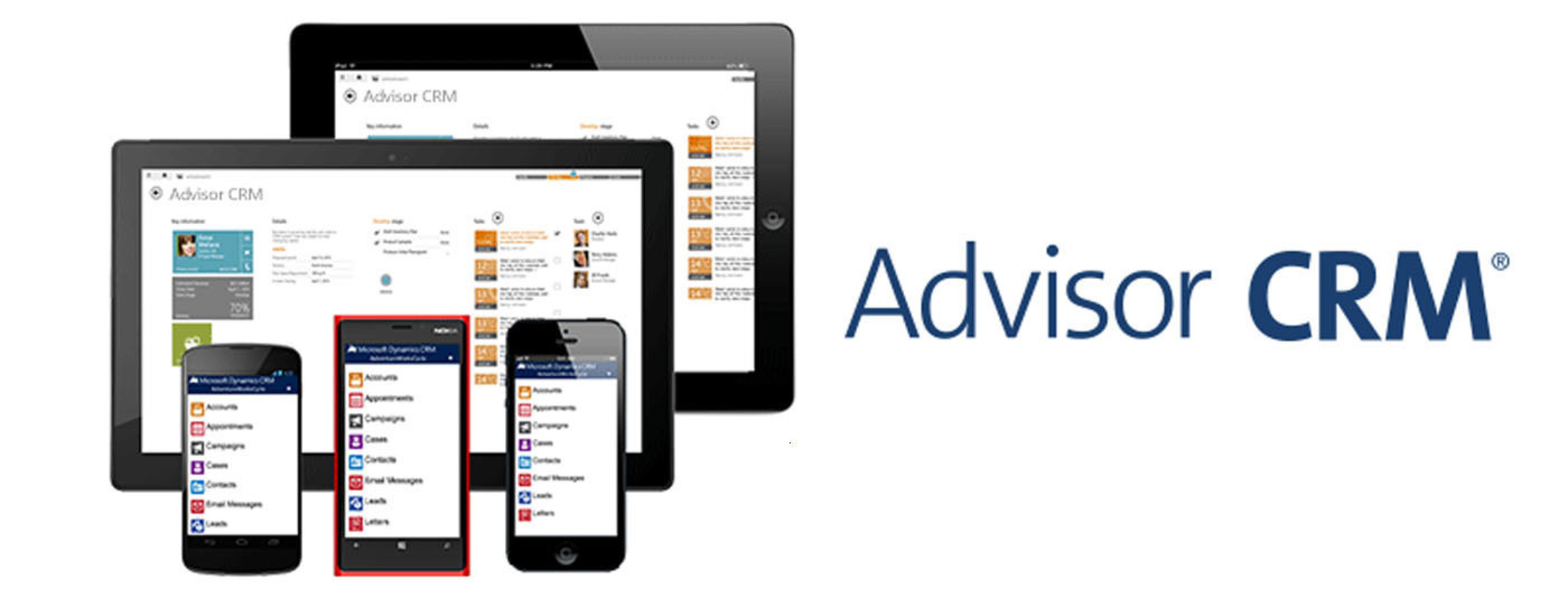 The new version of Advisor CRM(R) includes a mobile application that connects advisors to their client accounts and critical financial account data, and allows them to make updates and send messages, from any location. Advisor CRM is a web-based client relationship management (CRM) system designed for independent RIAs and modeled around a client's lifecycle. For more information visit: www.tamaracinc.com. (PRNewsFoto/Envestnet | Tamarac)