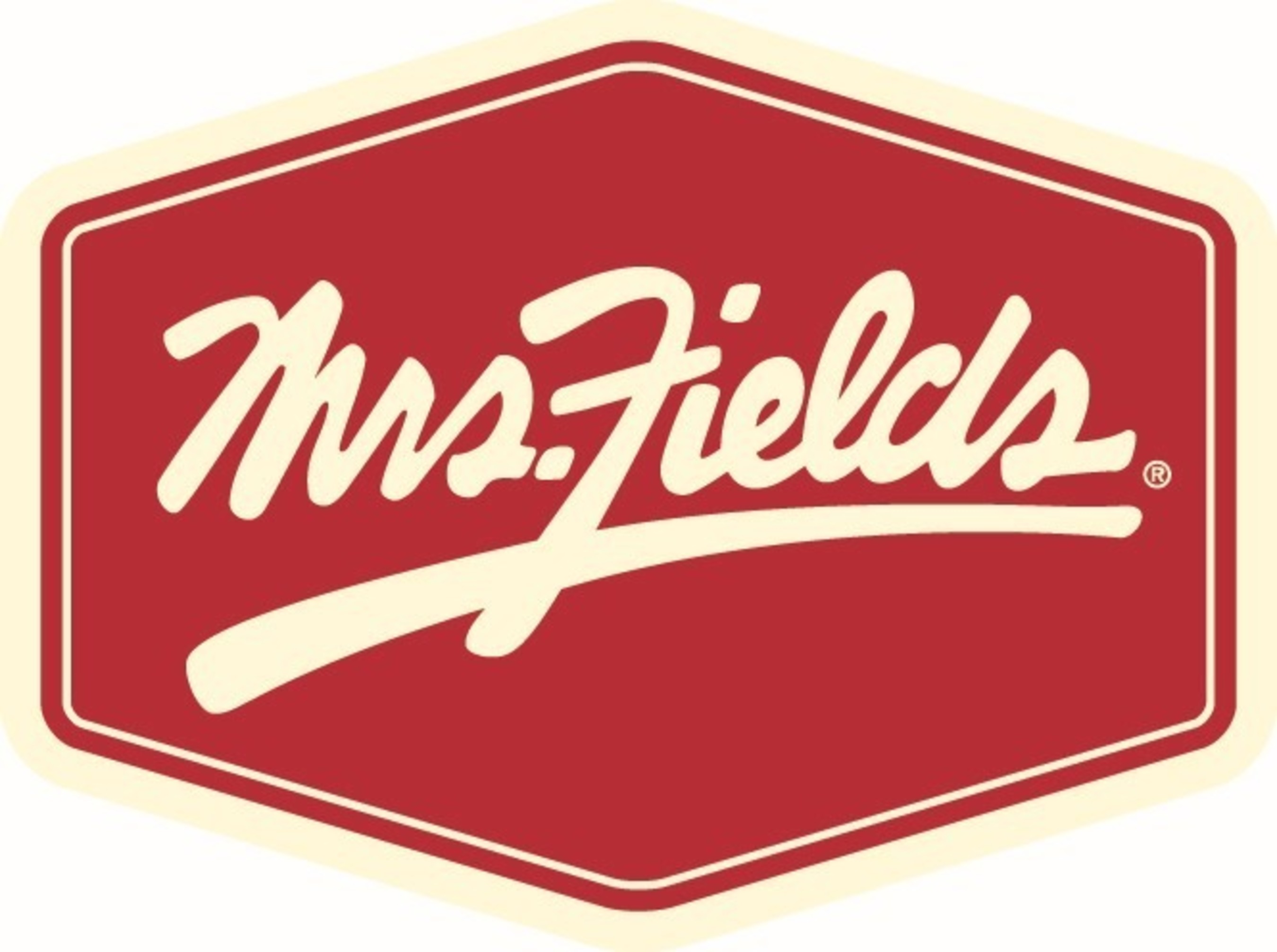 Mrs. Fields logo (PRNewsFoto/Mrs. Fields)