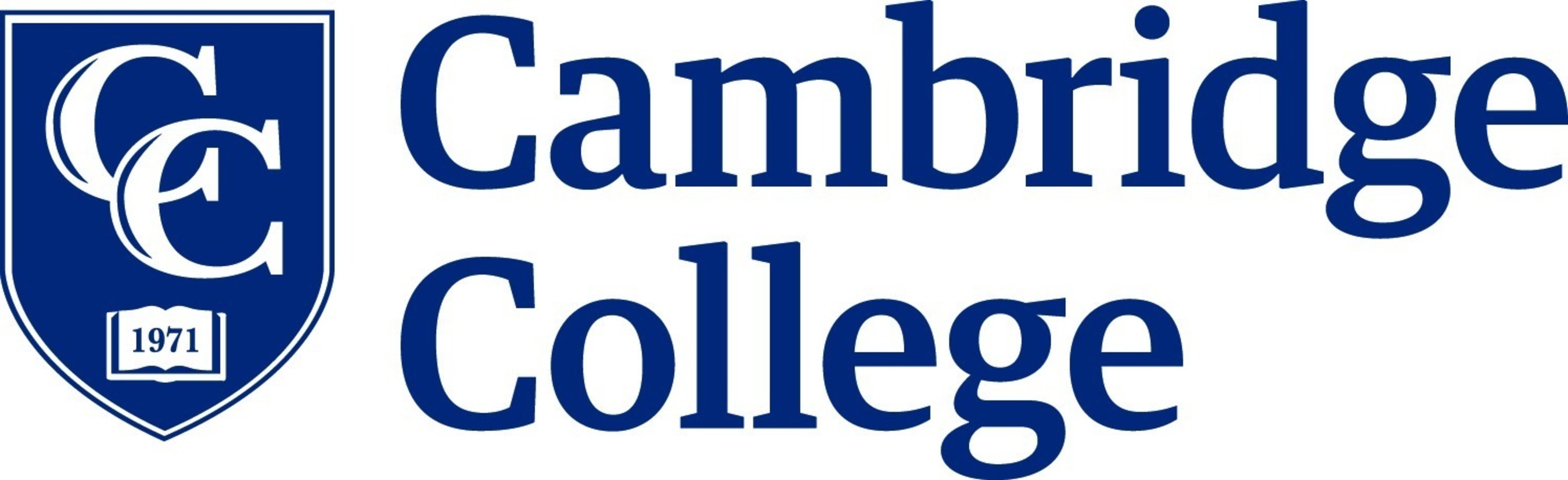 Cambridge College is dedicated to providing academically excellent, time-efficient, and cost-effective higher education for a diverse population of adult learners for whom those opportunities may have been limited or denied. Founded in 1971, Cambridge College is a private non-profit institution of higher education accredited by the New England Association of Schools and Colleges Commission on Institutions of Higher Education, (NEASC CIHE). Visit us online at www.cambridgecollege.edu and follow us at @CambridgeCollg.  (PRNewsFoto/Cambridge College)