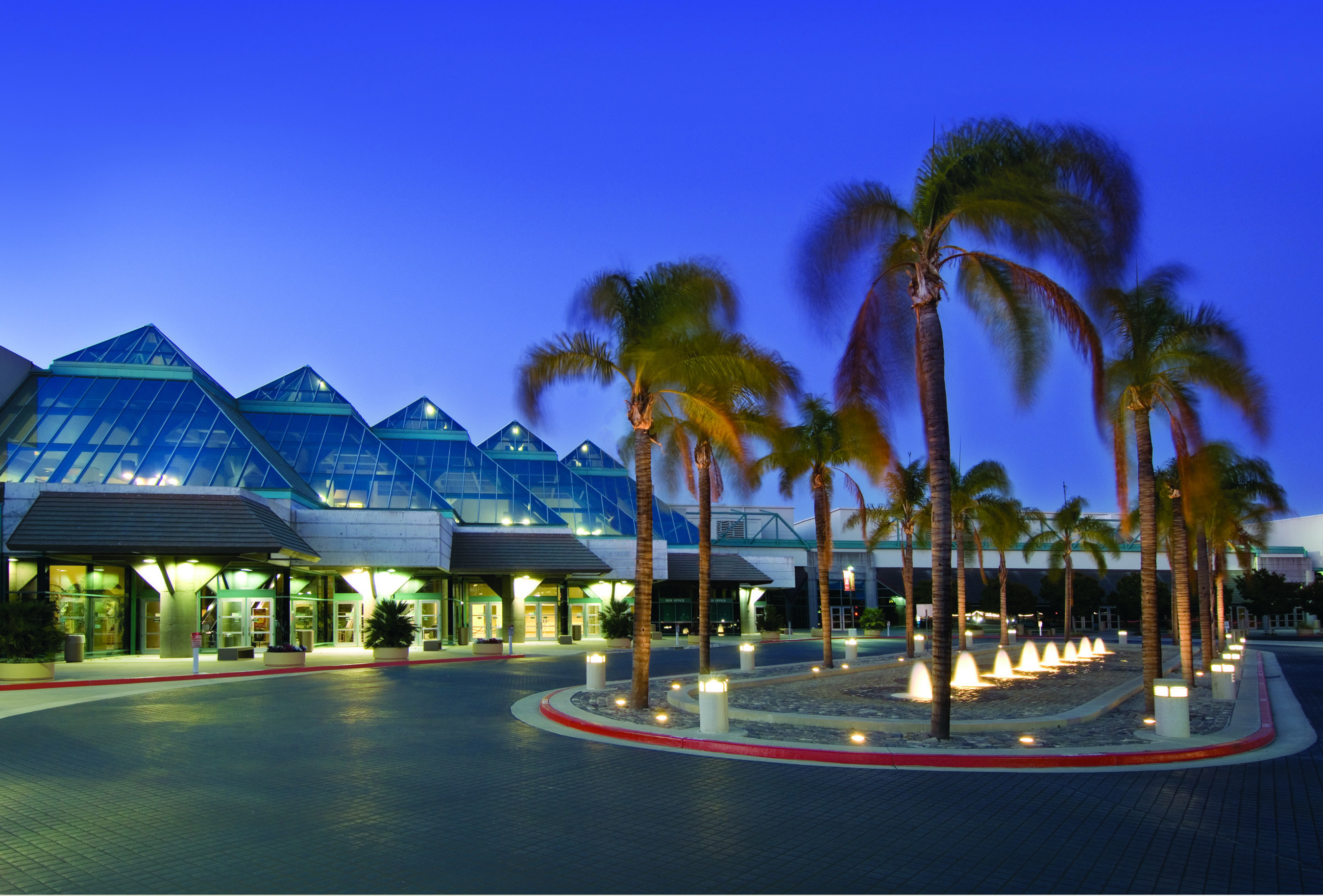 Santa Clara Convention Center  (PRNewsFoto/Santa Clara Convention & Visitor)